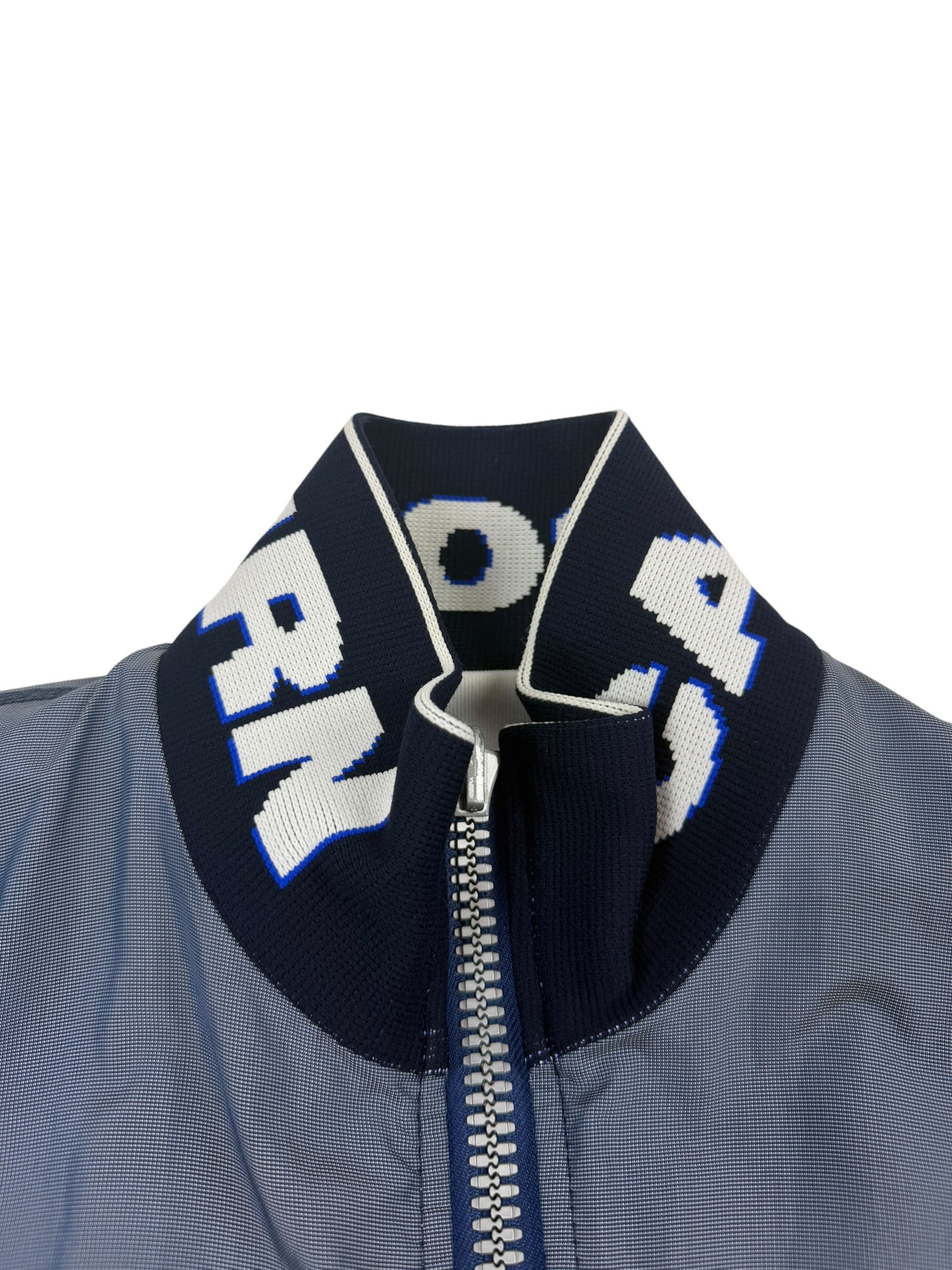 Nigel Cabourn 1990s Sportswear Reversible Jacket