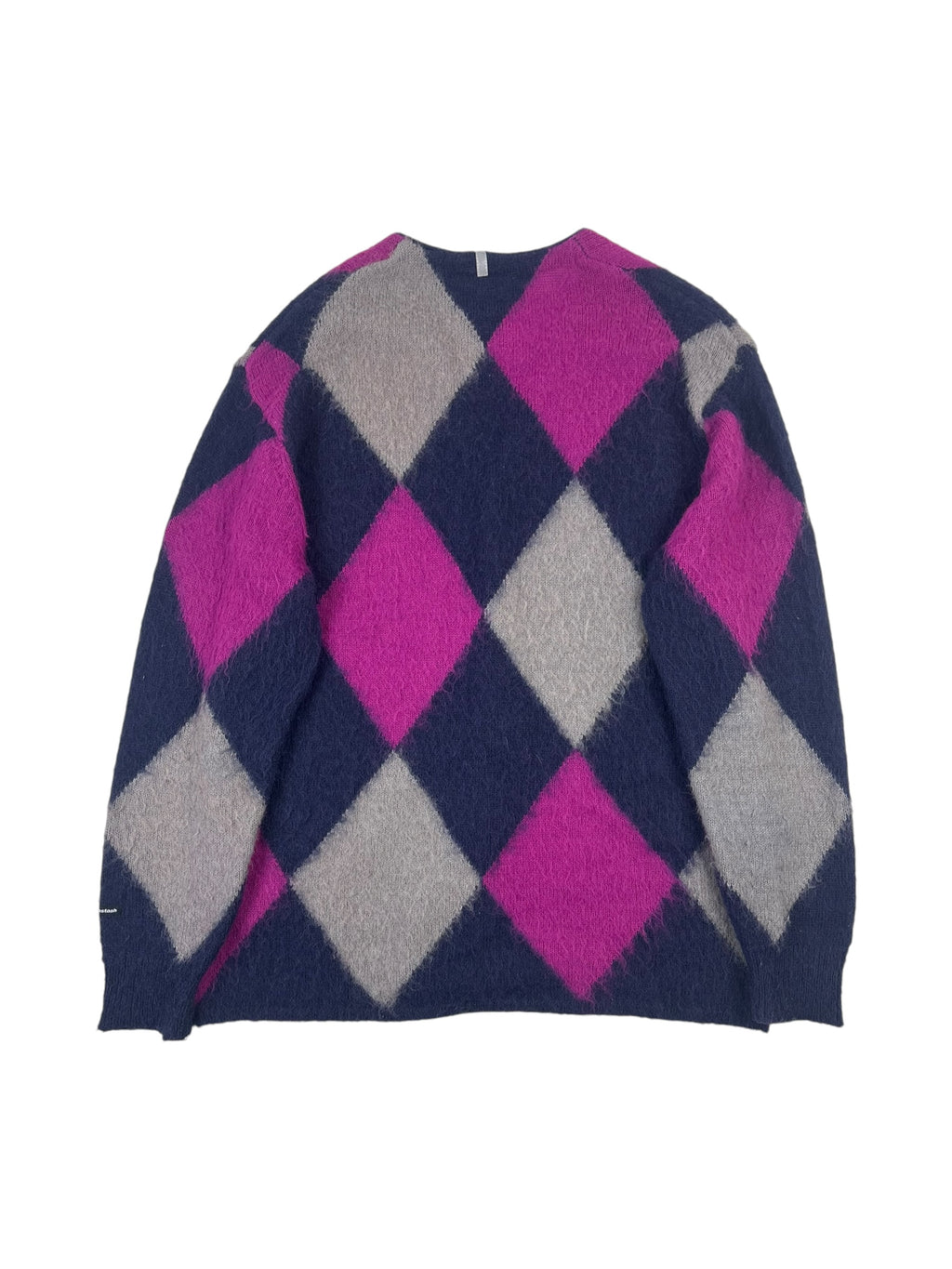 Manastash Aberdeen Kurtigan Argyle Cardigan