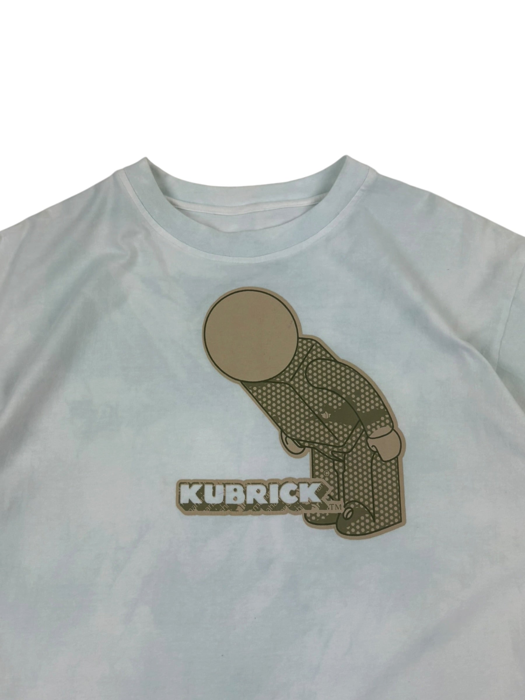 Maharishi x Medicom Toy KUBRICK Graphic T-Shirt