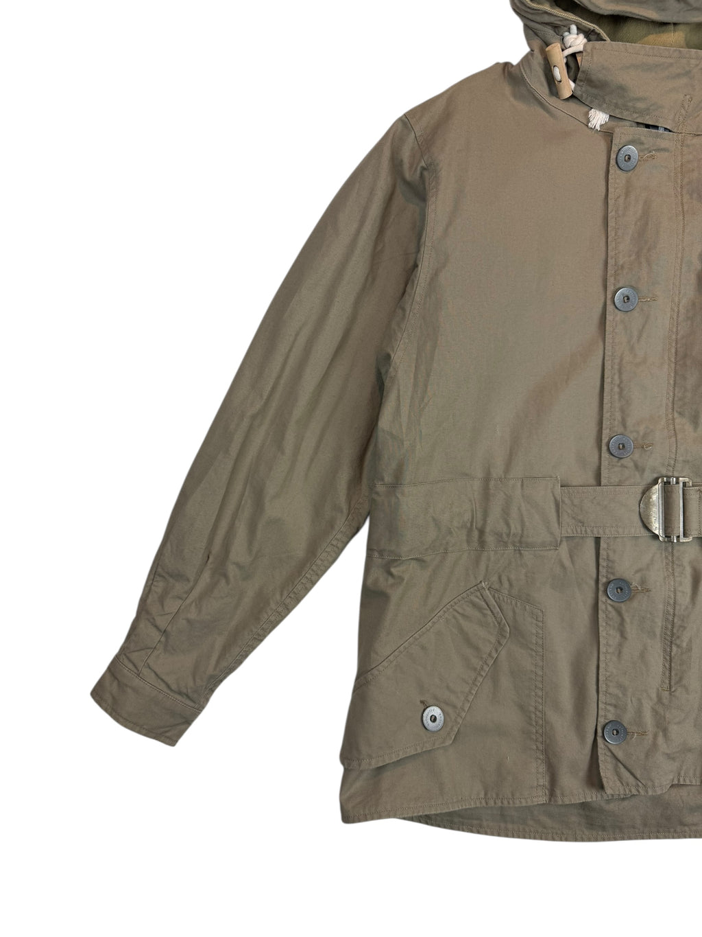 Nigel Cabourn Cold Weather Parka