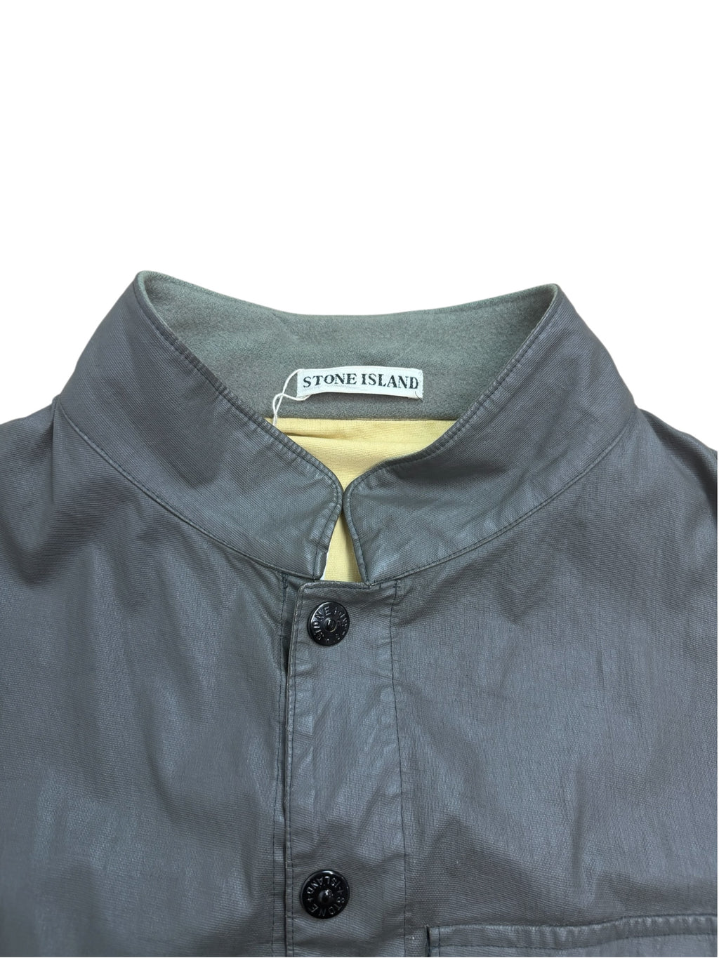 Stone Island AW99 Laminated Jacket