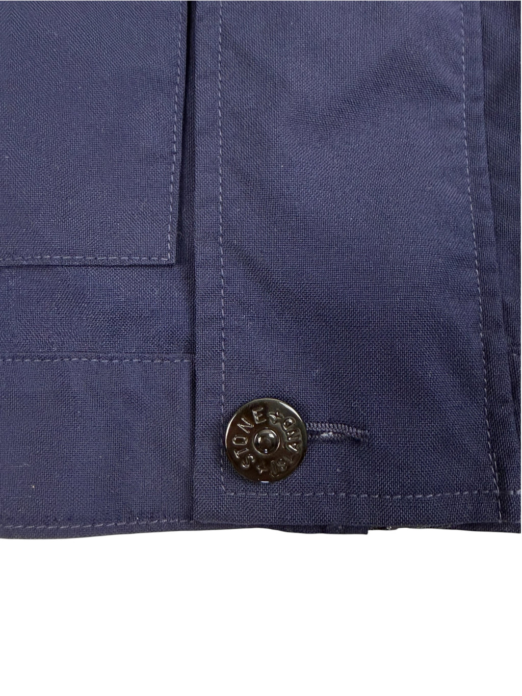 Stone Island SS01 Resin Stellina Deck Jacket