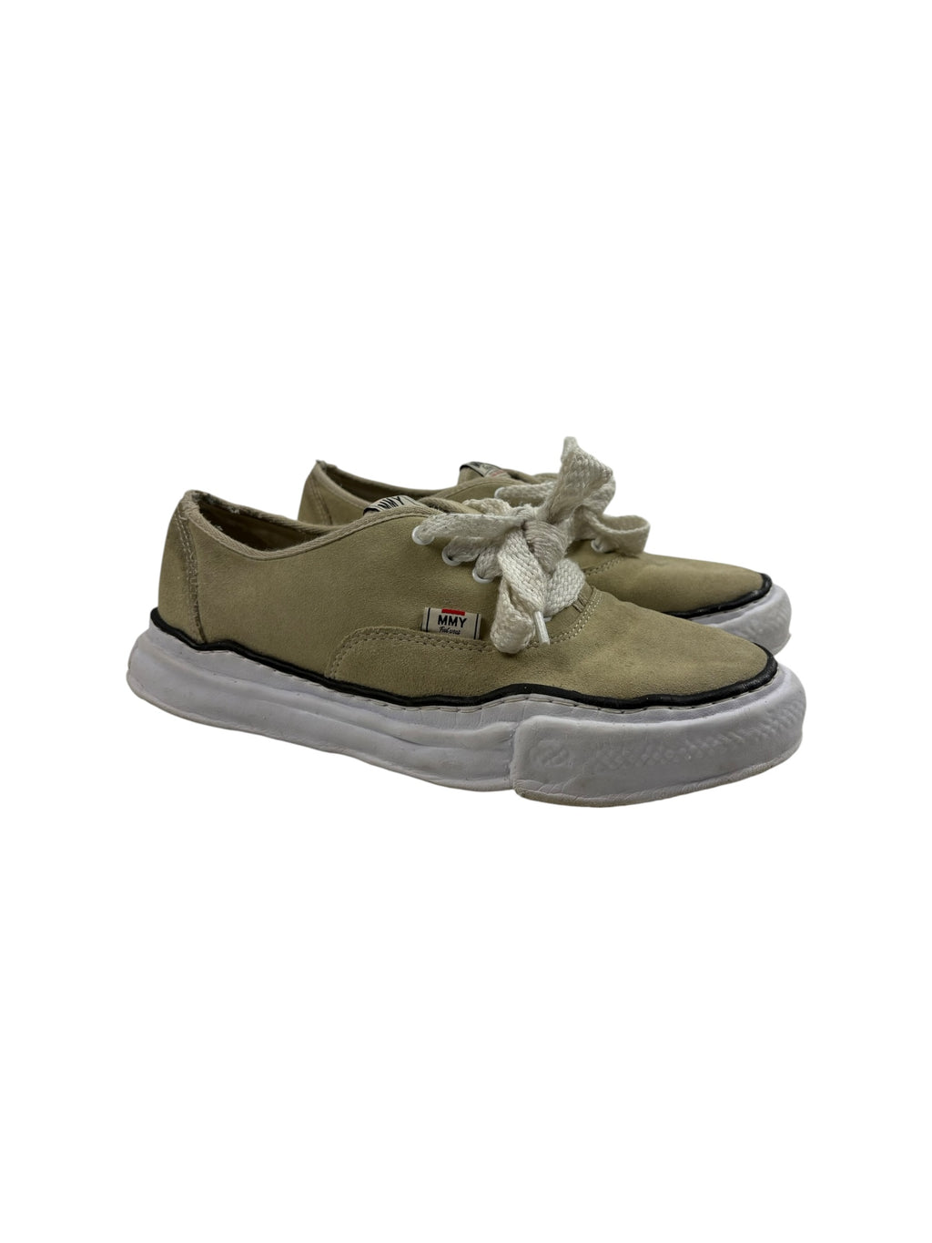 Maison Mihara Yasuhiro Baker OG Sole Canvas Low Sneaker