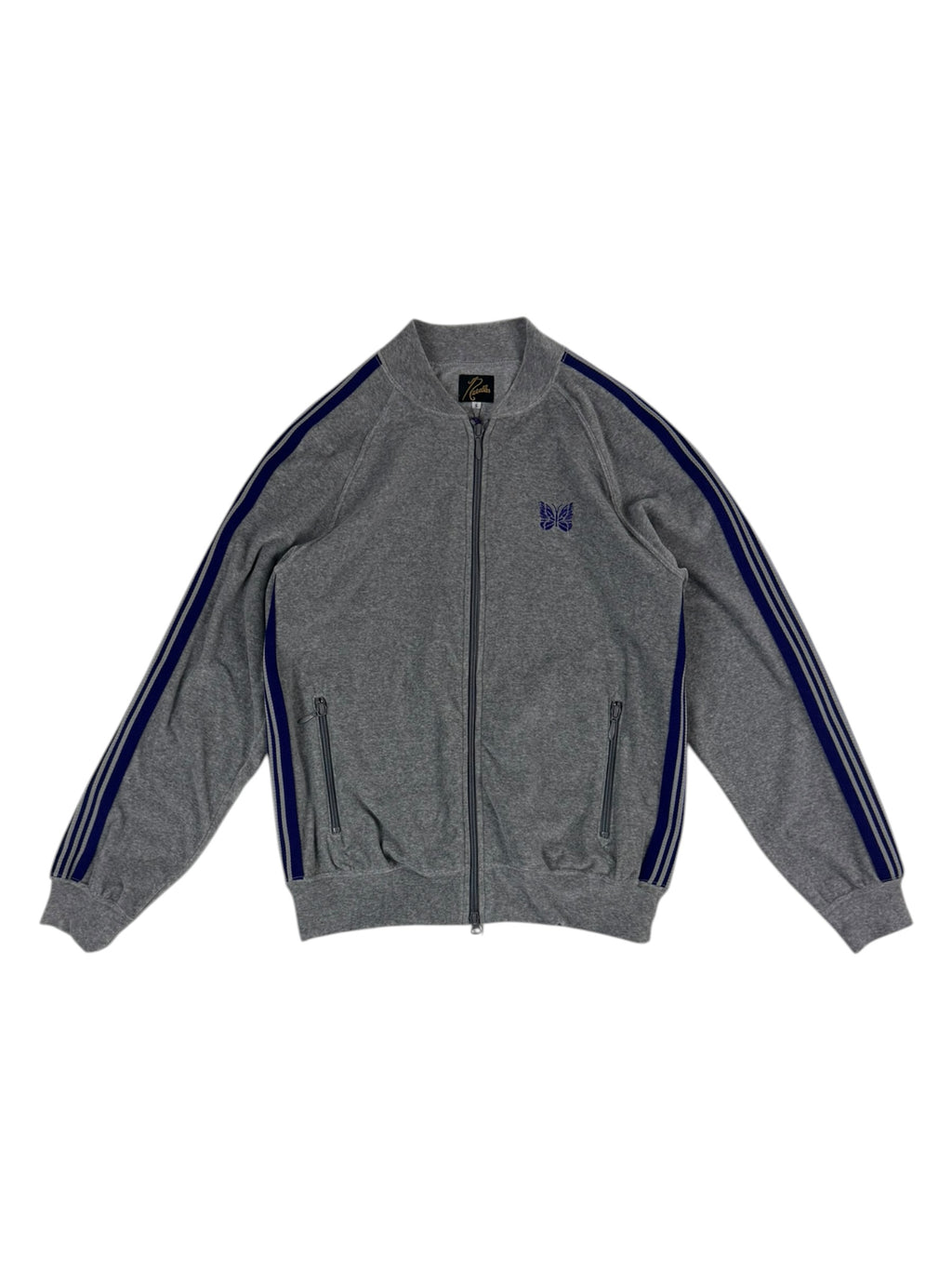 Needles Velour Track Jacket