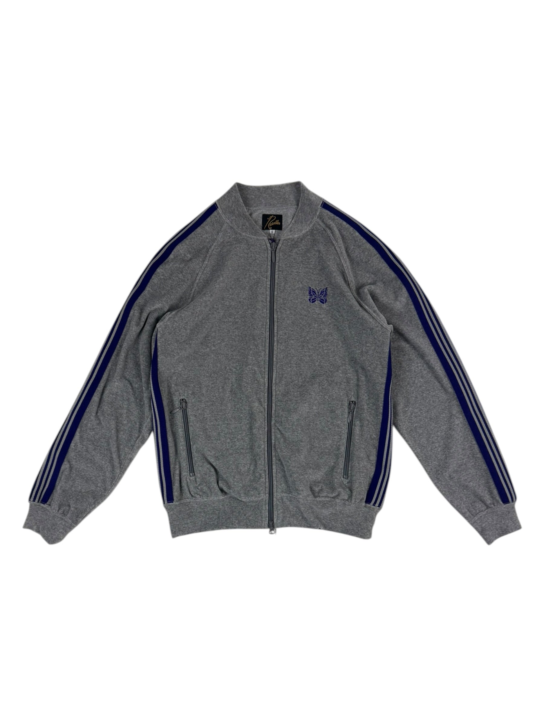 Needles Velour Track Jacket