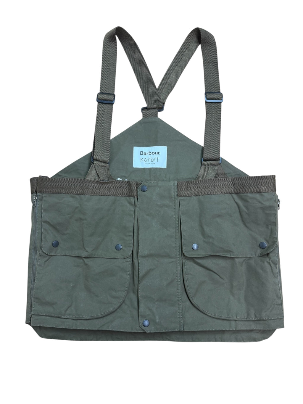 Barbour x Norbit 3-in-1 Casual Jacket