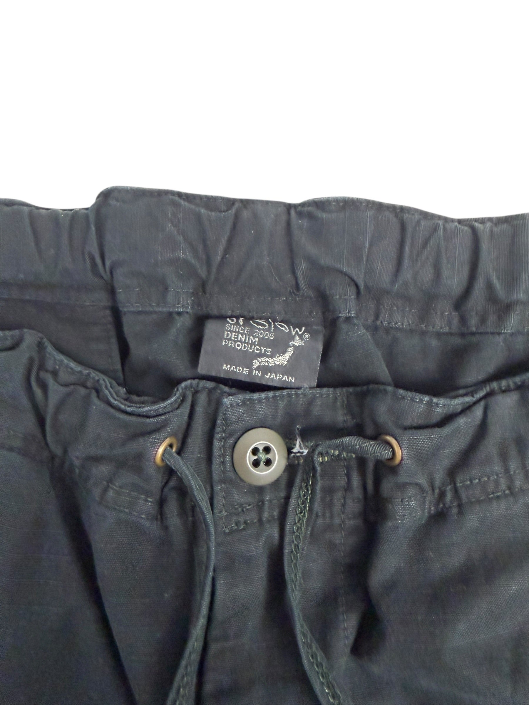 OrSlow New Yorker Pants