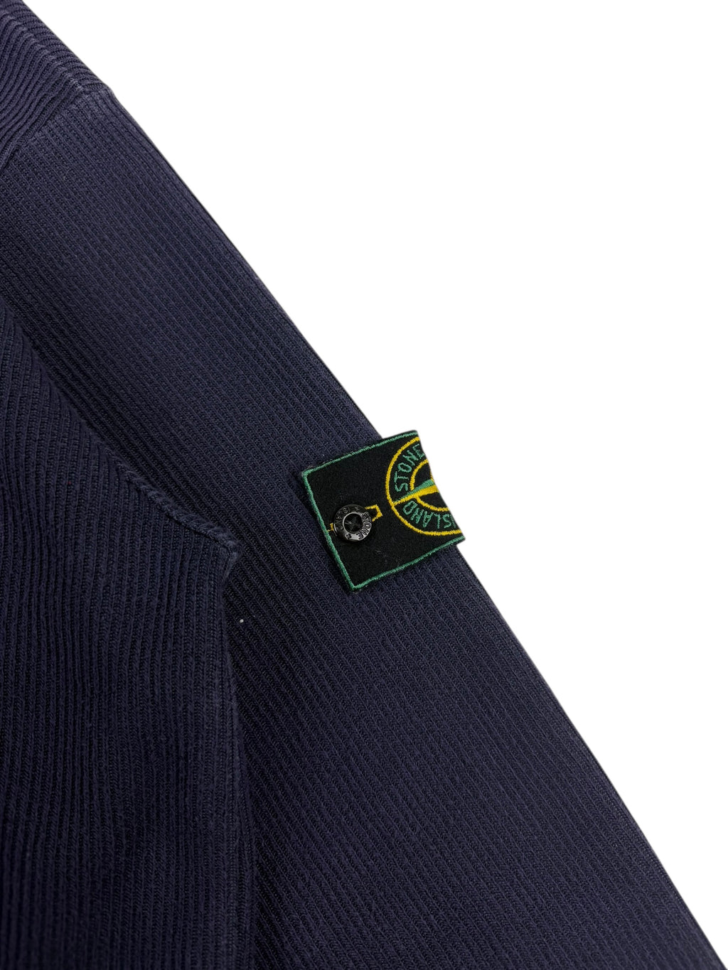 Stone Island AW99 Mock Neck Sweater