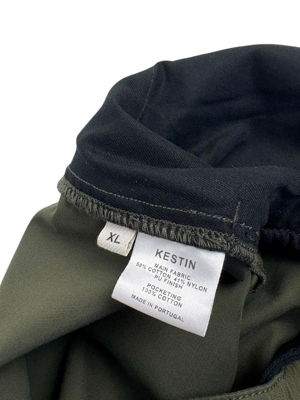Kestin Technical Drawstring Pants