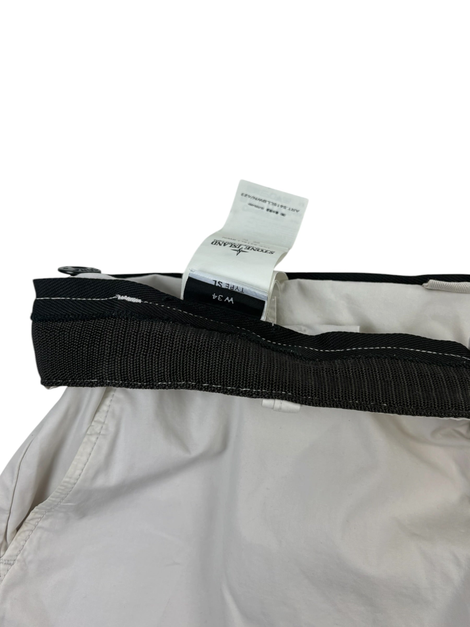 Stone Island SS13 Bermuda Shorts