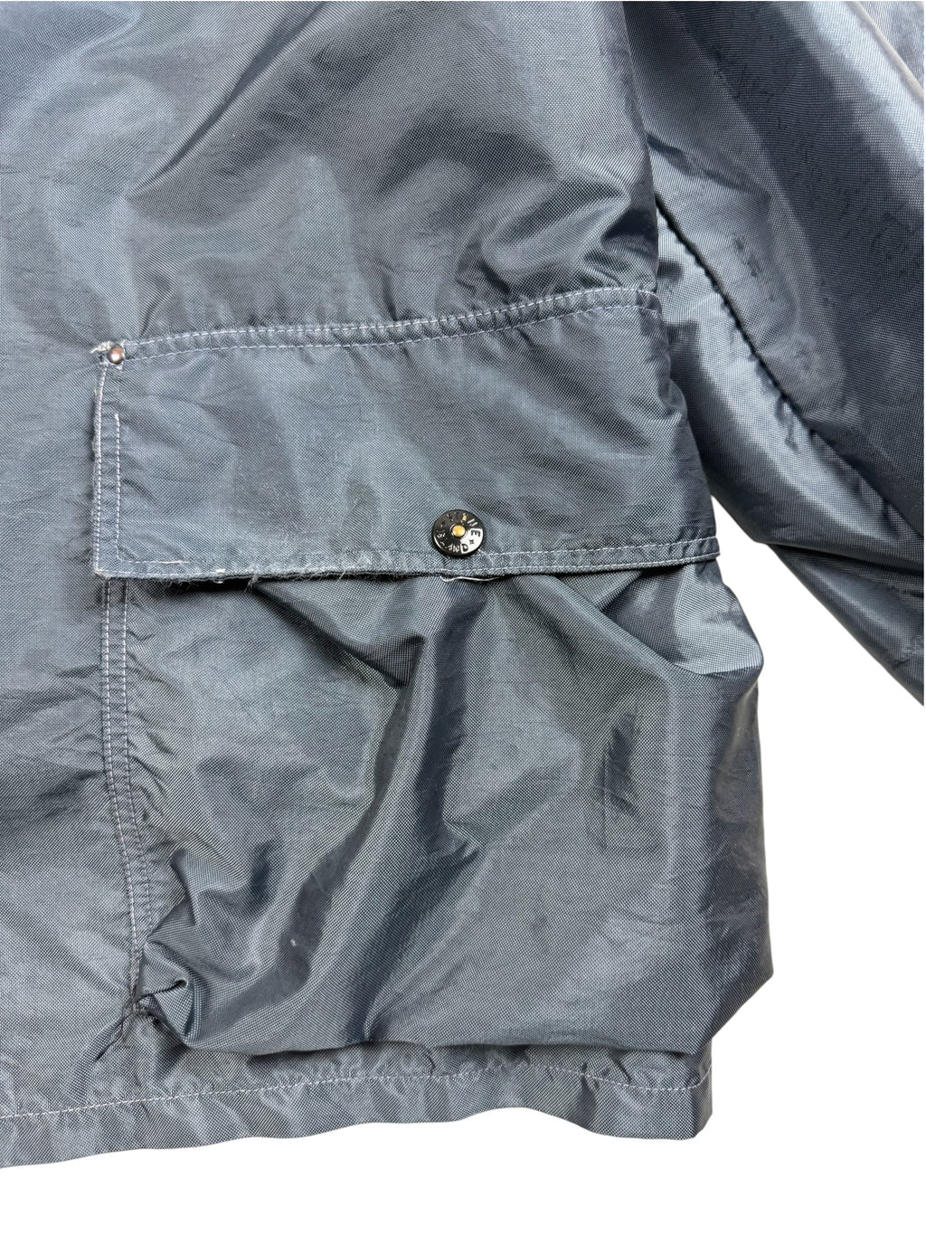 Stone Island AW95 Formula Steel Jacket