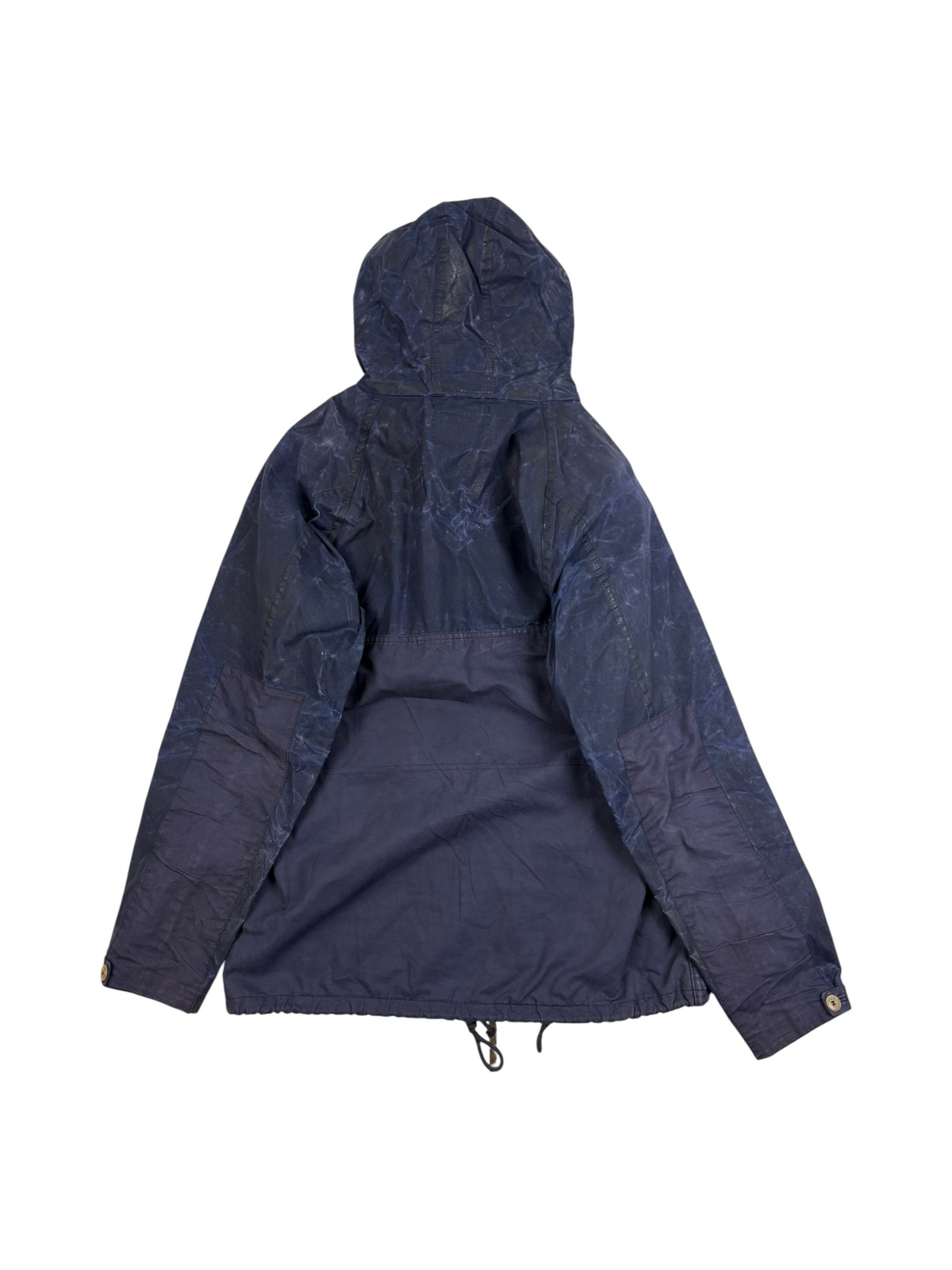 Nigel Cabourn Authentic Beeswax Cotton Cameraman Jacket