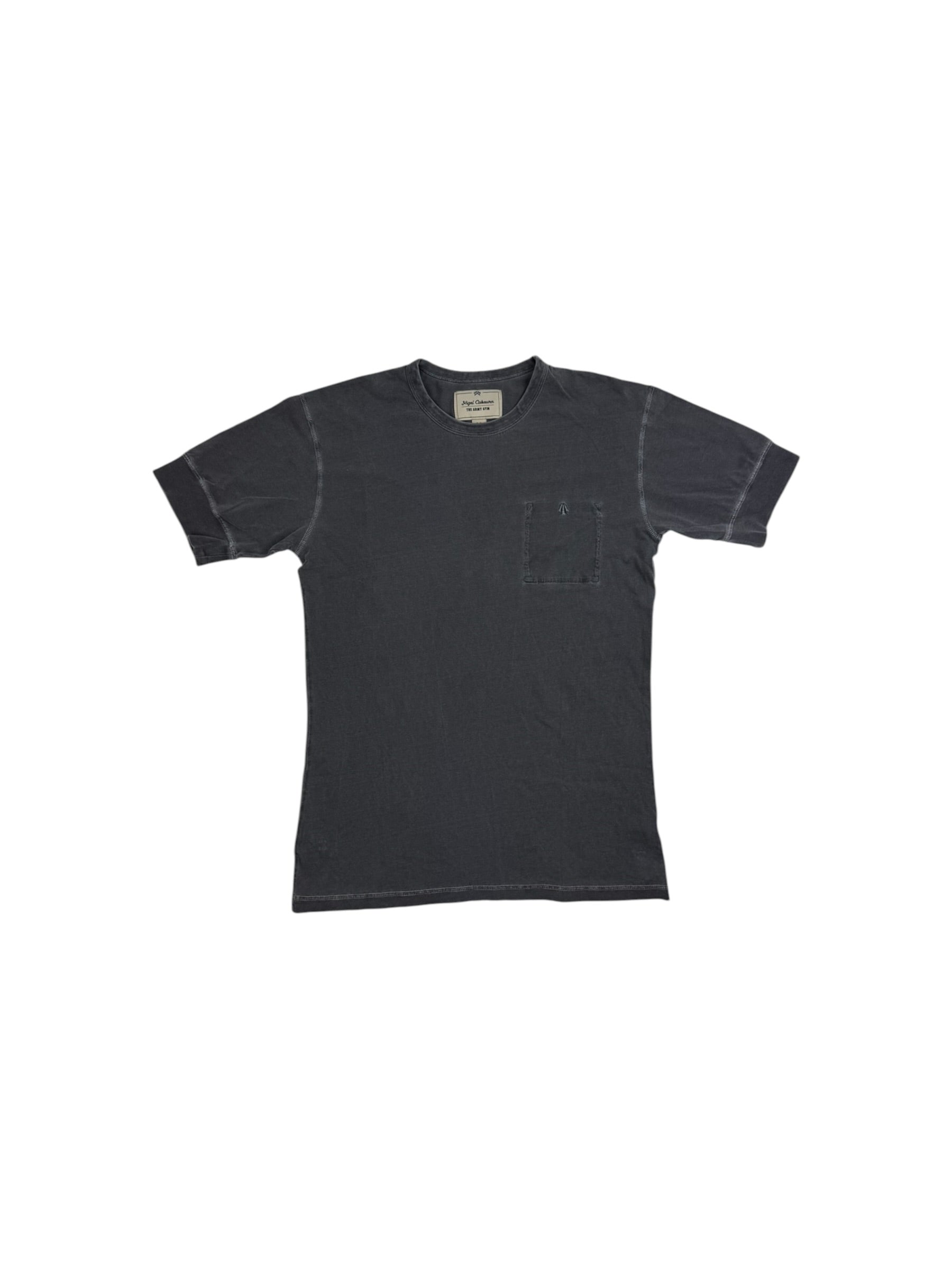 Nigel Cabourn Army Gym Broad Arrow T-Shirt