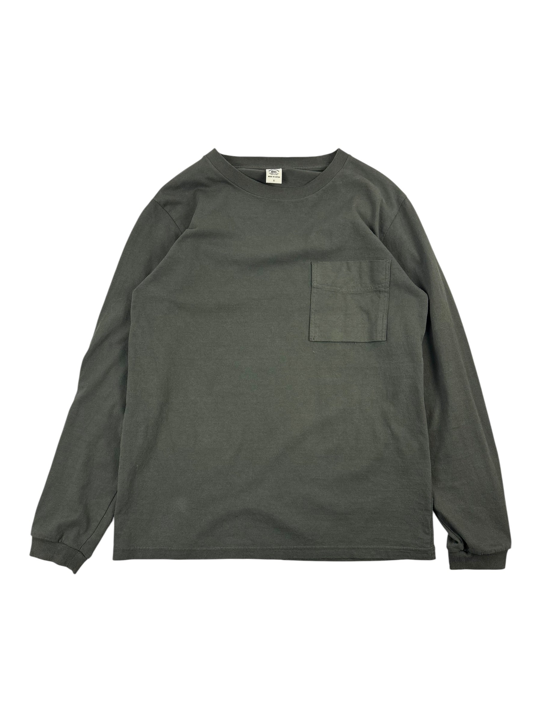 Jackman Long Sleeve Pocket Jersey