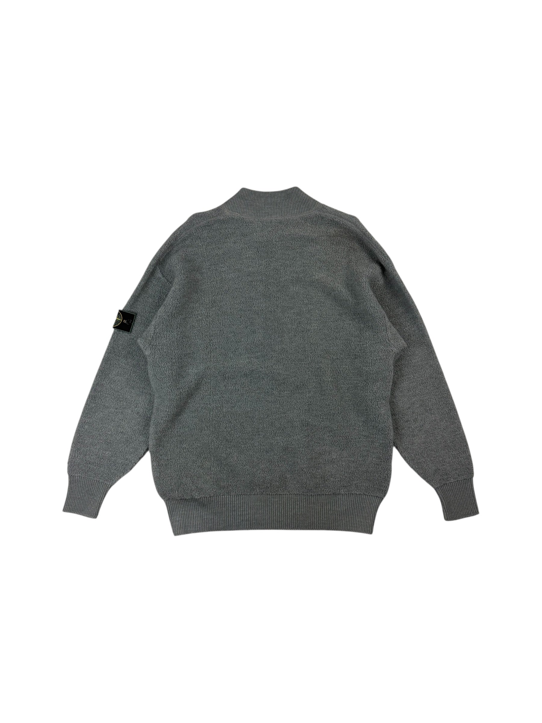 Stone Island 80’s Heavy Knit Sweater