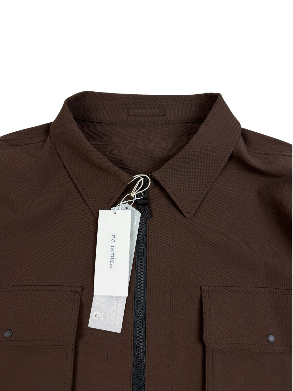 Nanamica ALPHADRY® Shirt Jacket