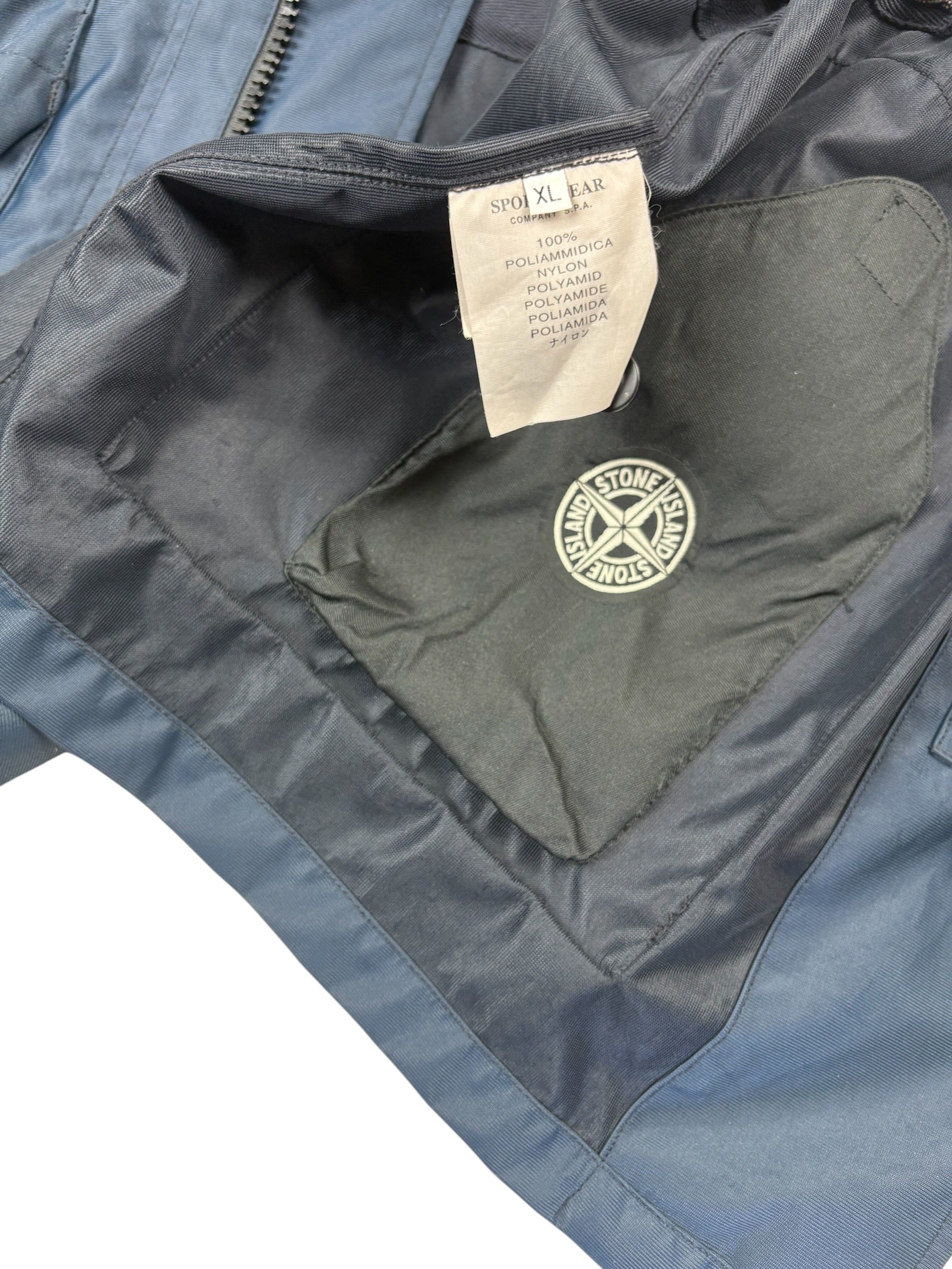 Stone Island SS98 Nylam Jacket