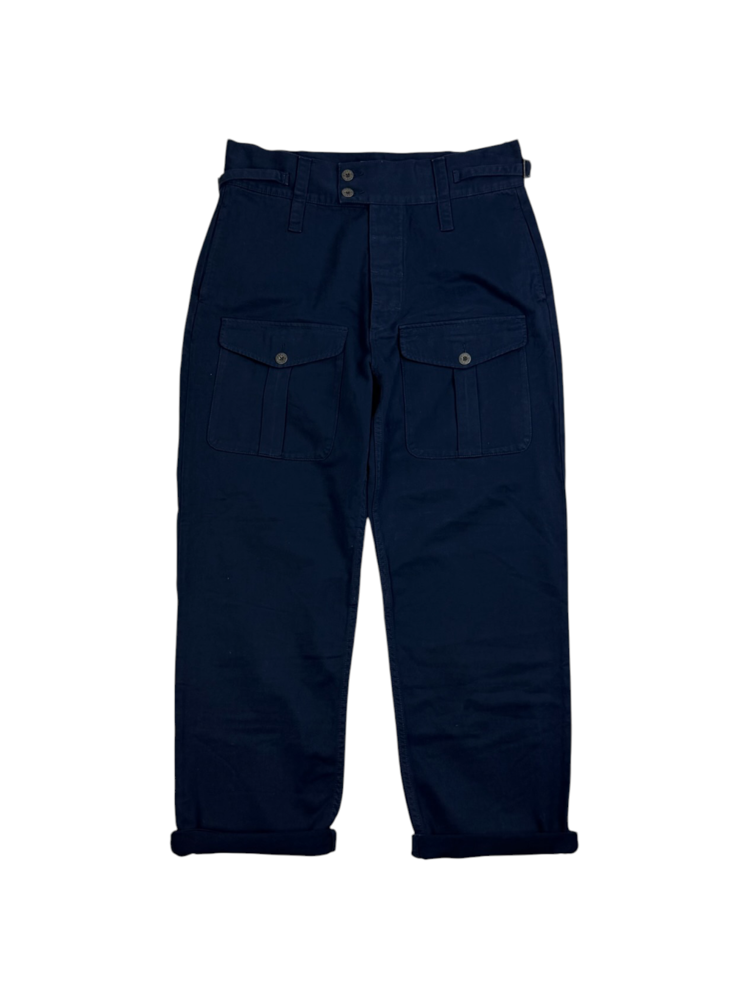 Nigel Cabourn Lybro Royal Navy Arctic Pants