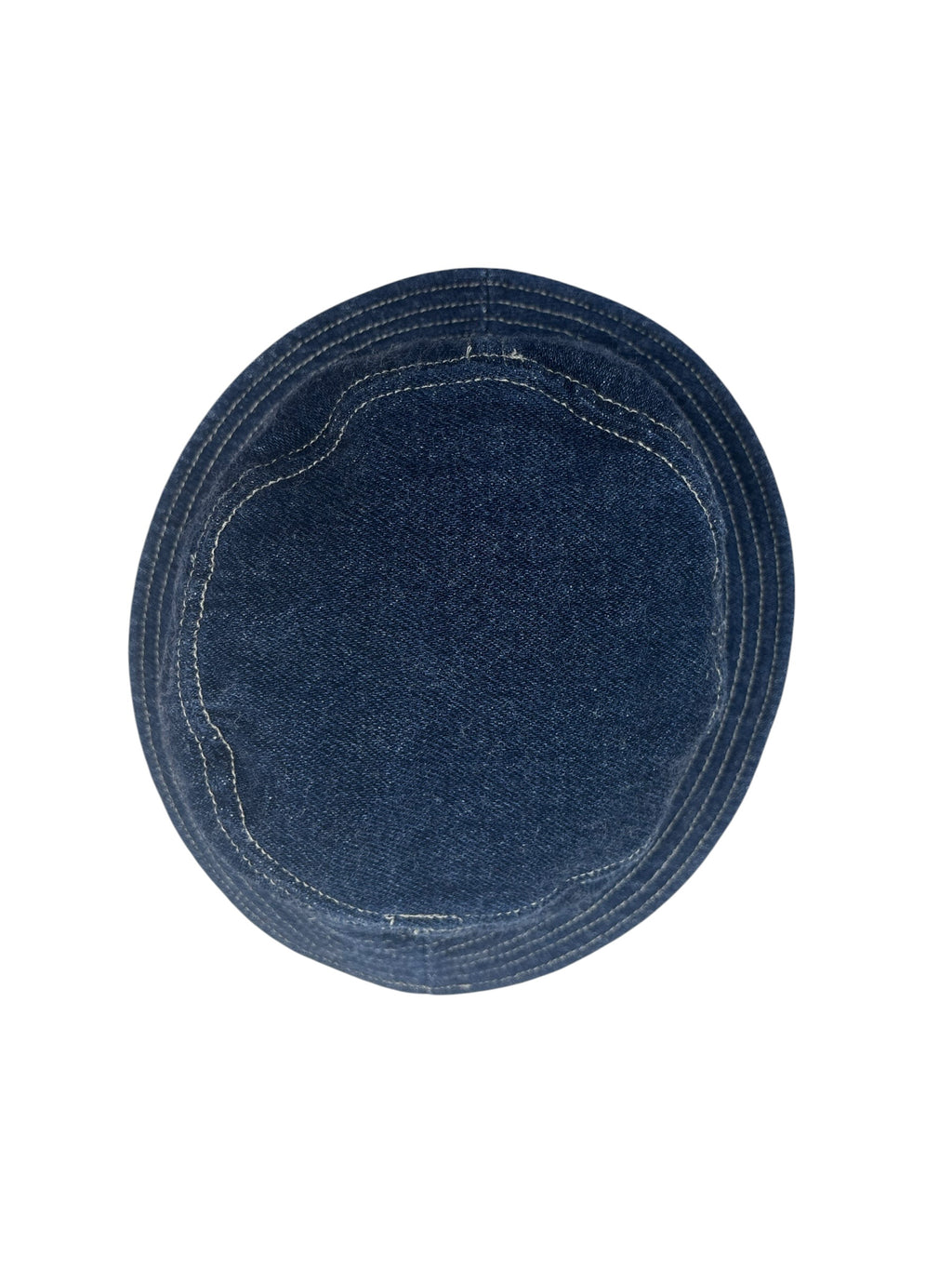 Nigel Cabourn Lybro Denim Nam Bucket Hat