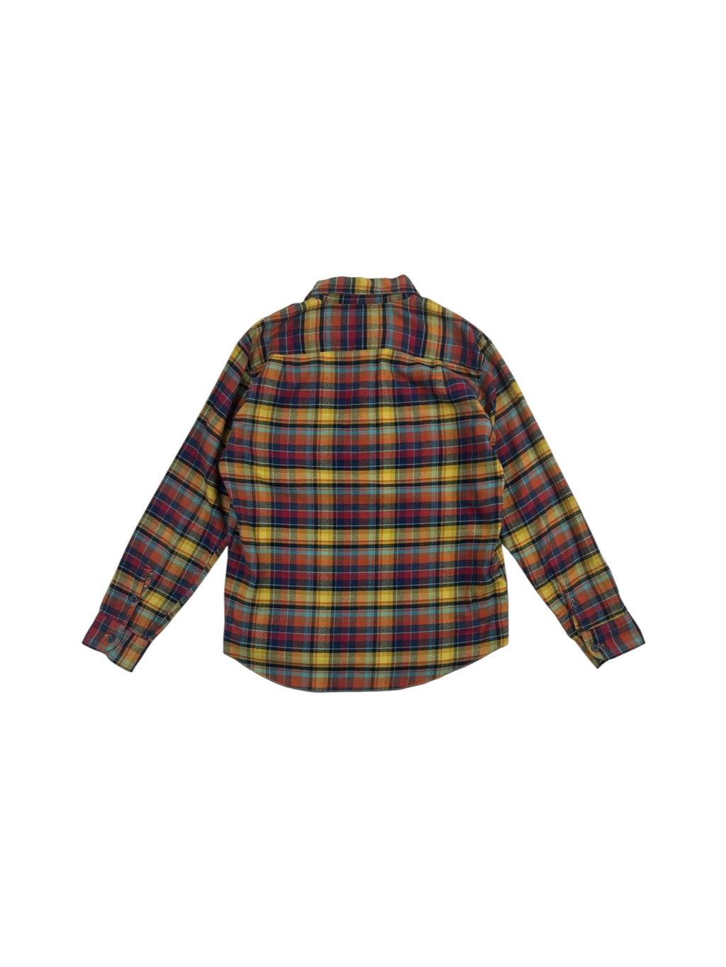 Nigel Cabourn Authentic POH Deck Shirt