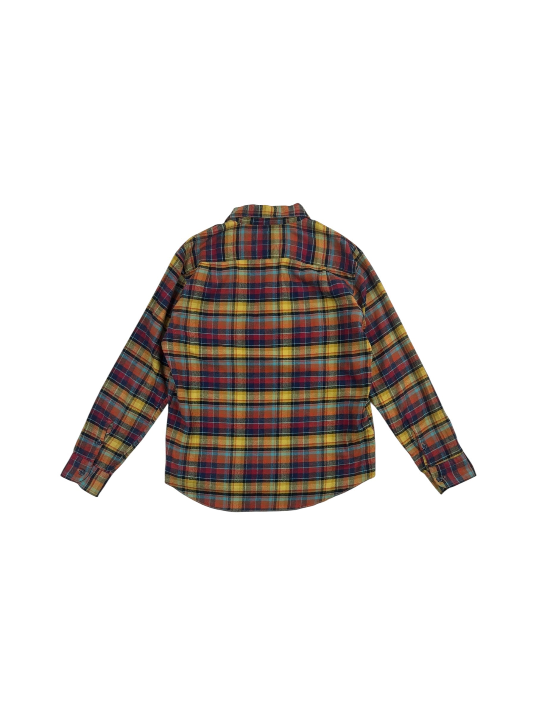 Nigel Cabourn Authentic POH Deck Shirt