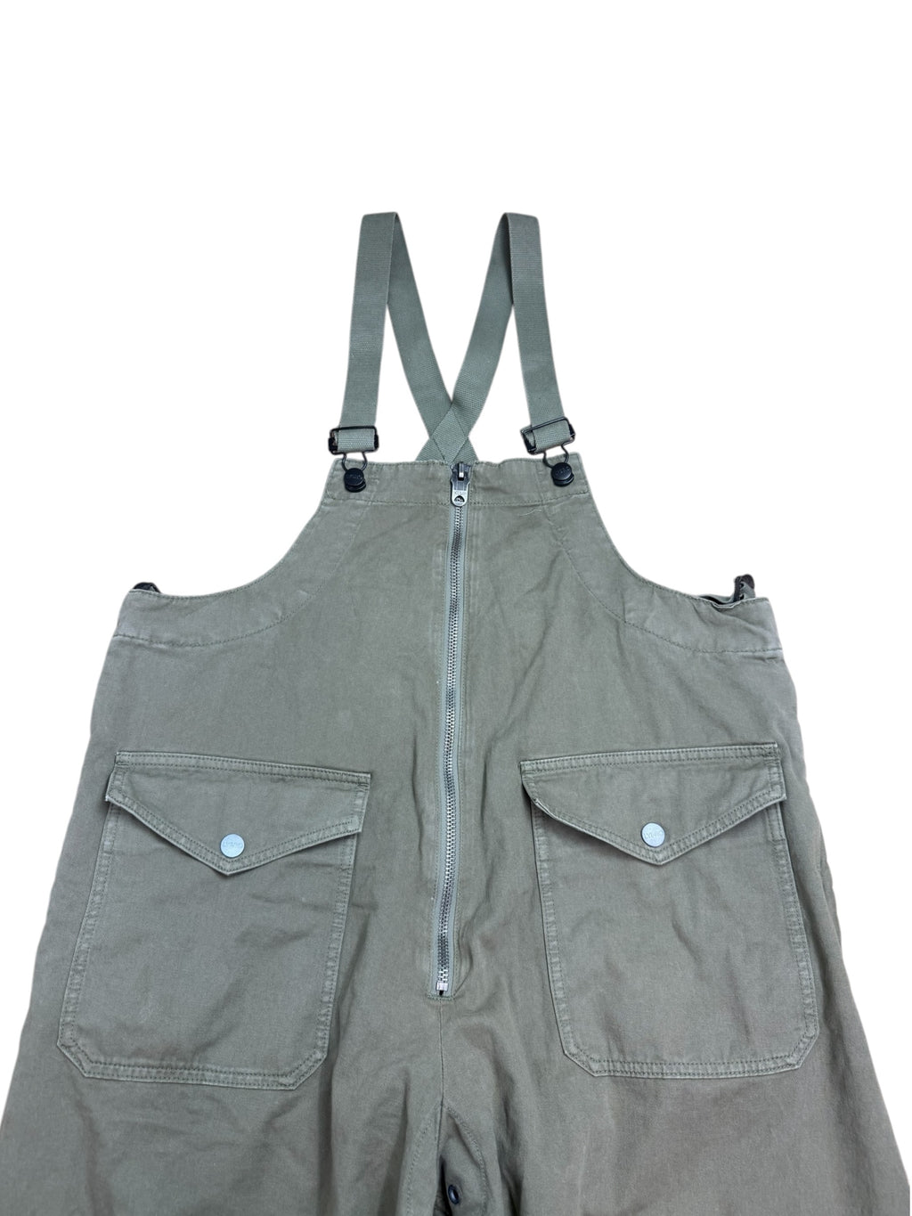 Nigel Cabourn Lybro Deck Crewman Wader Dungarees
