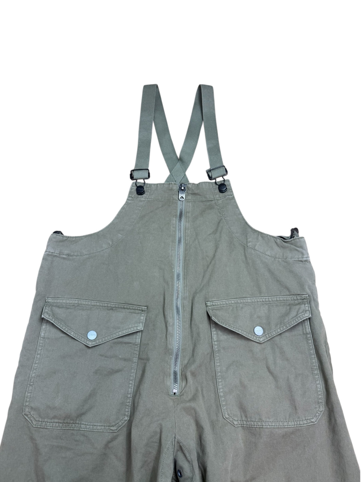 Nigel Cabourn Lybro Deck Crewman Wader Dungarees
