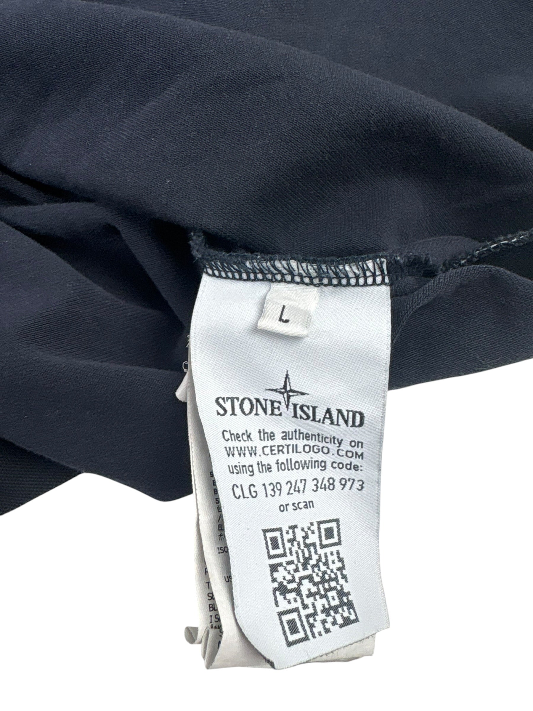 Stone Island SS18 Stellina Polo Shirt