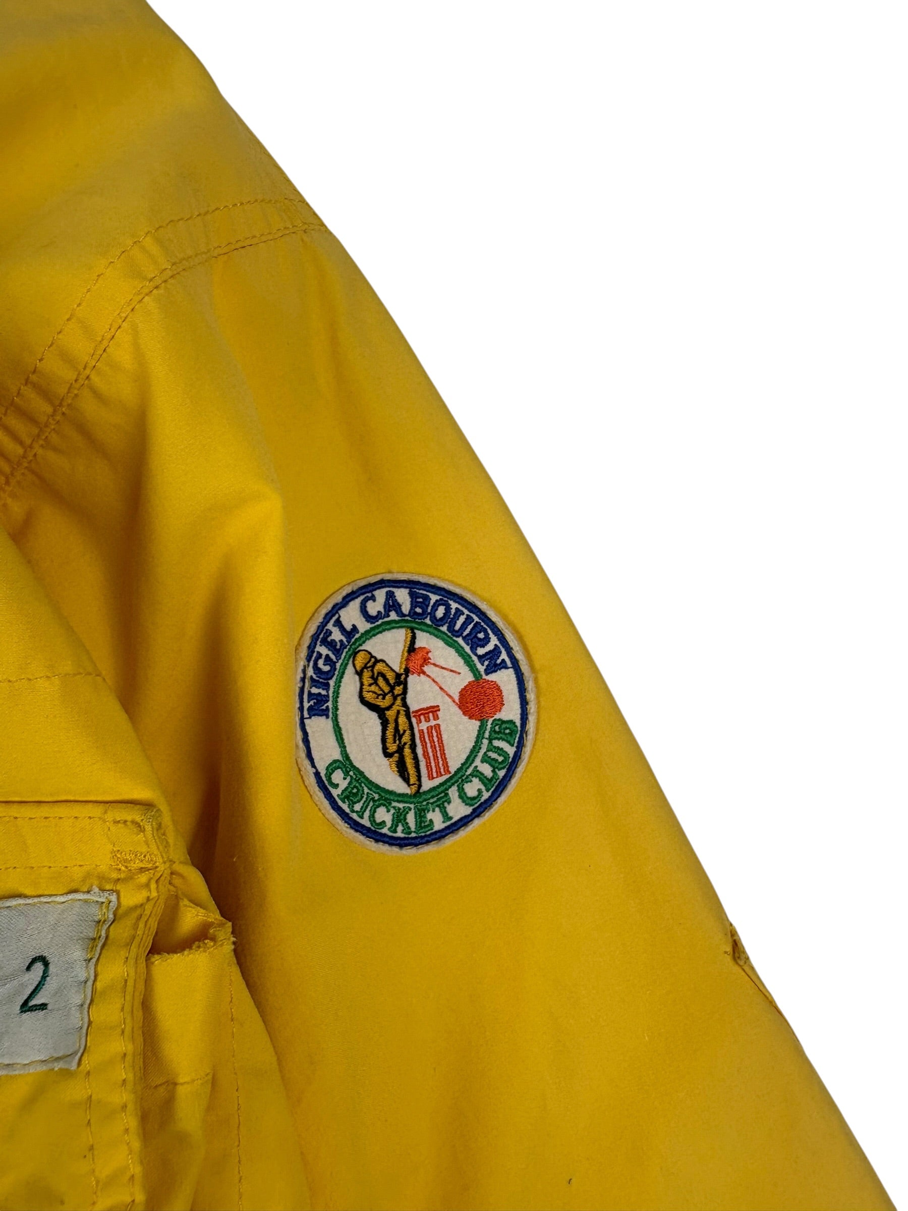 Nigel Cabourn 1983/84 Cricket Club US4 Flight Jacket