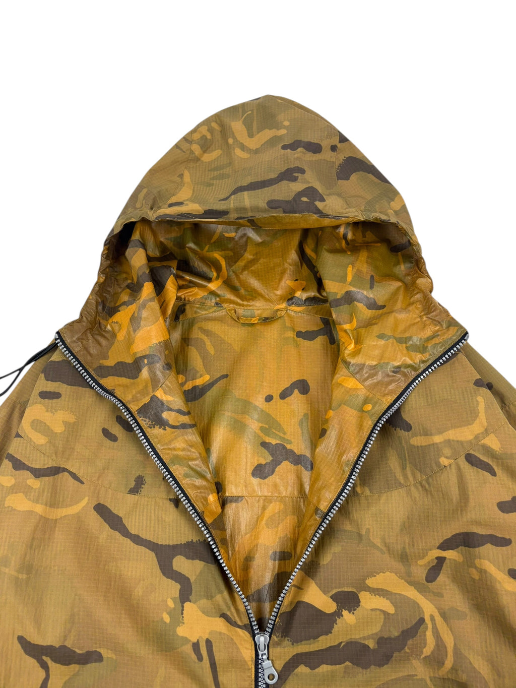 Nigel Cabourn x K100 Karrimor Waterproof Reversible Jacket
