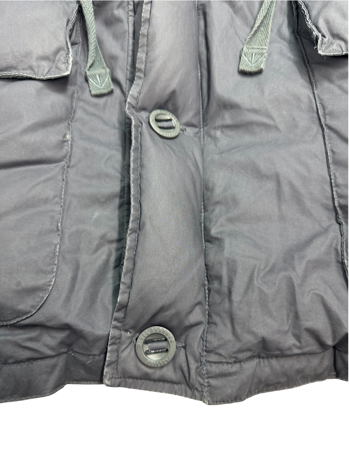 Nigel Cabourn Utility 2000s Antarctic Parka