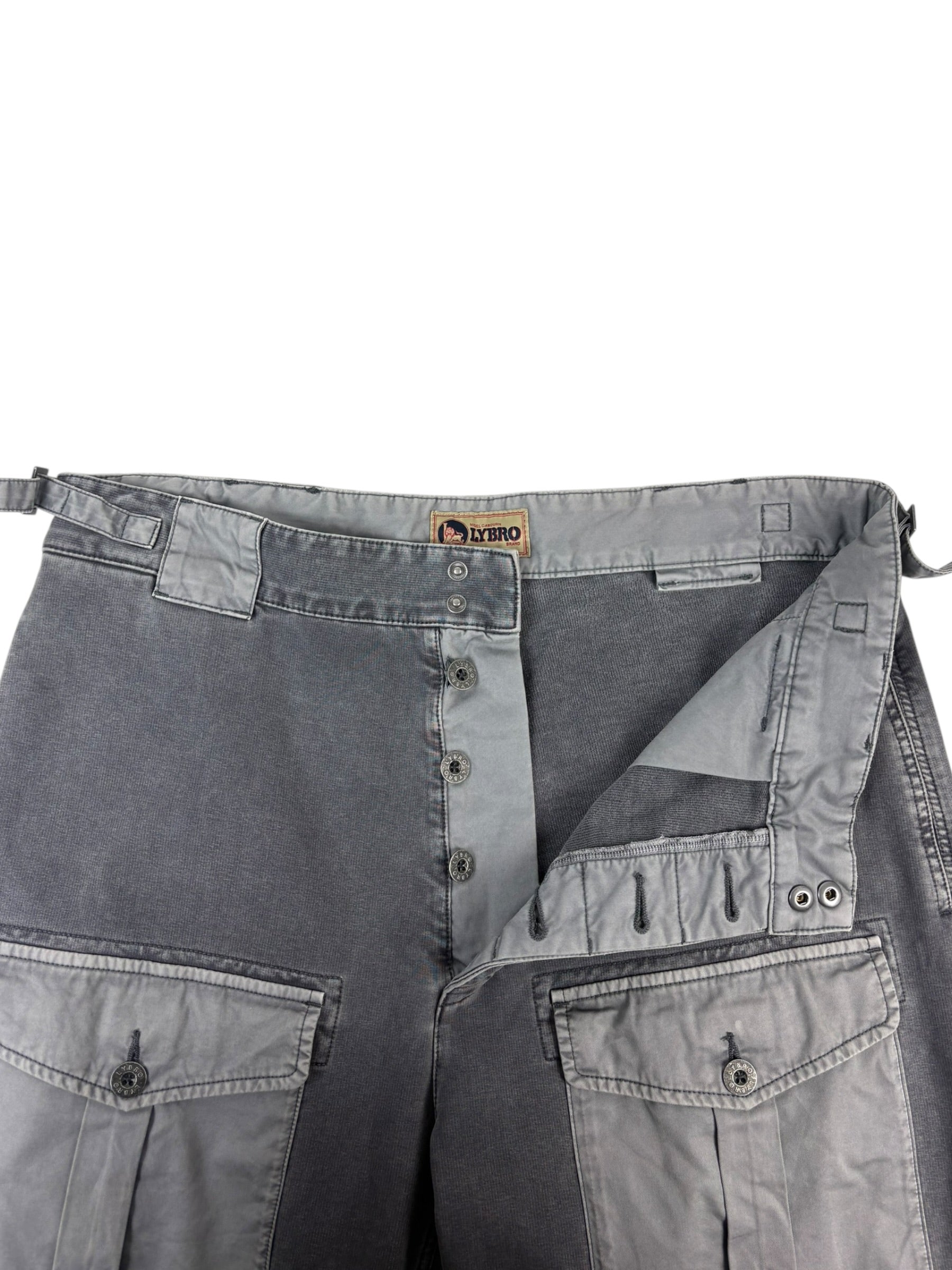 Nigel Cabourn Lybro Workwear Pants