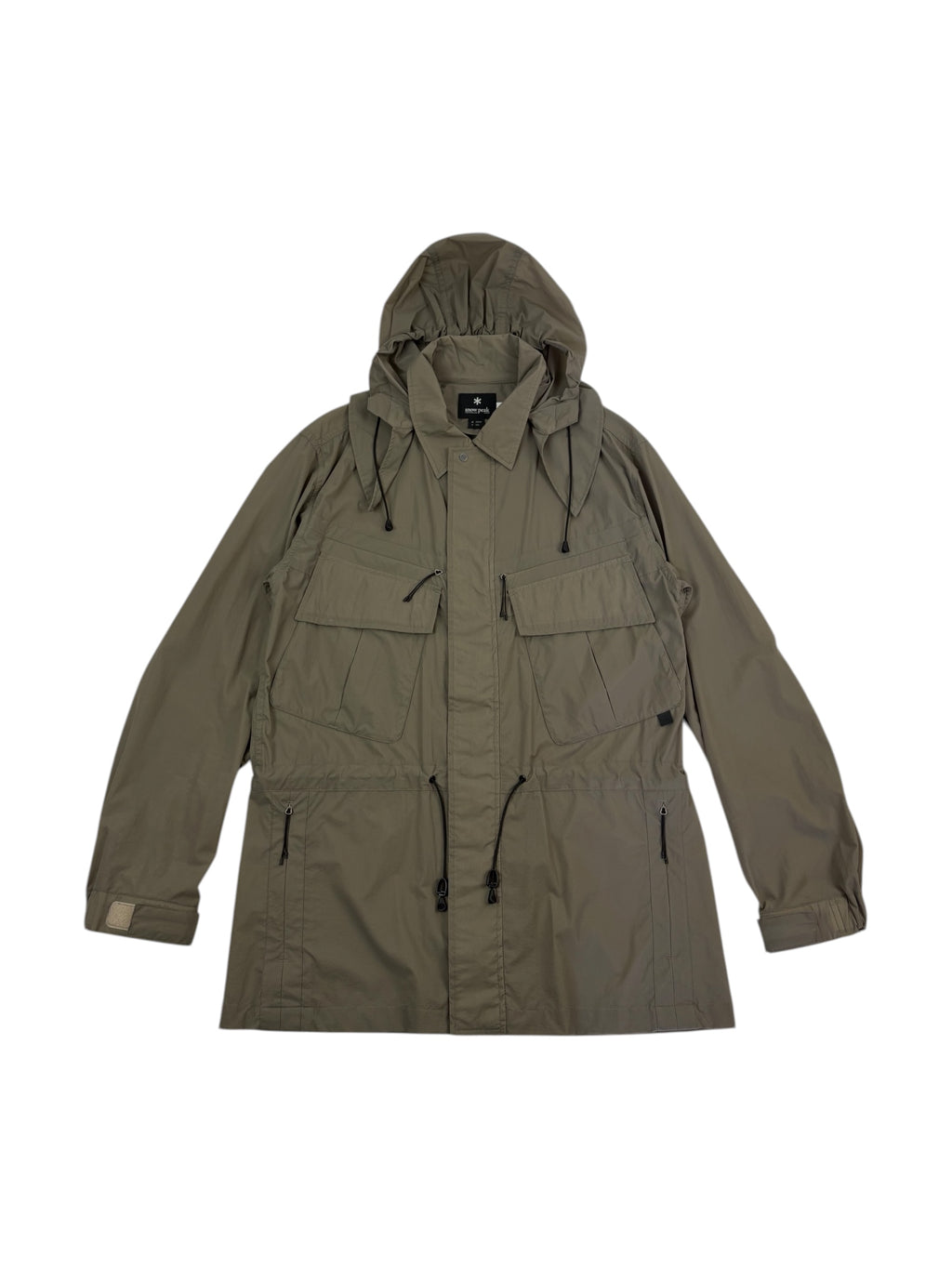 Snow Peak Takibi Mountain Jacket