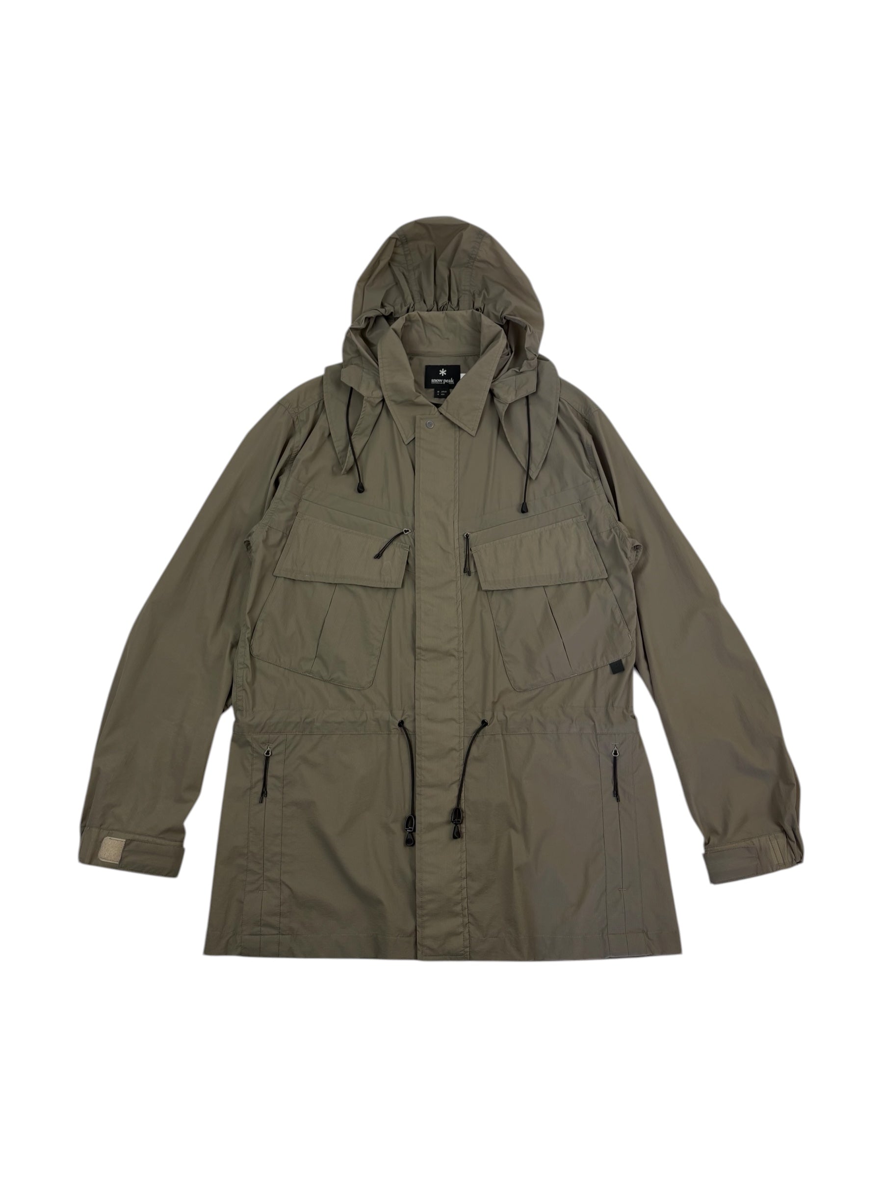 Snow Peak Takibi Mountain Jacket