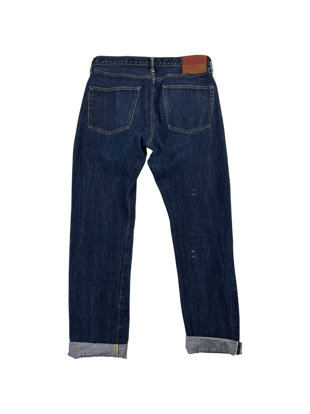 The Real McCoys 004 Denim Jeans