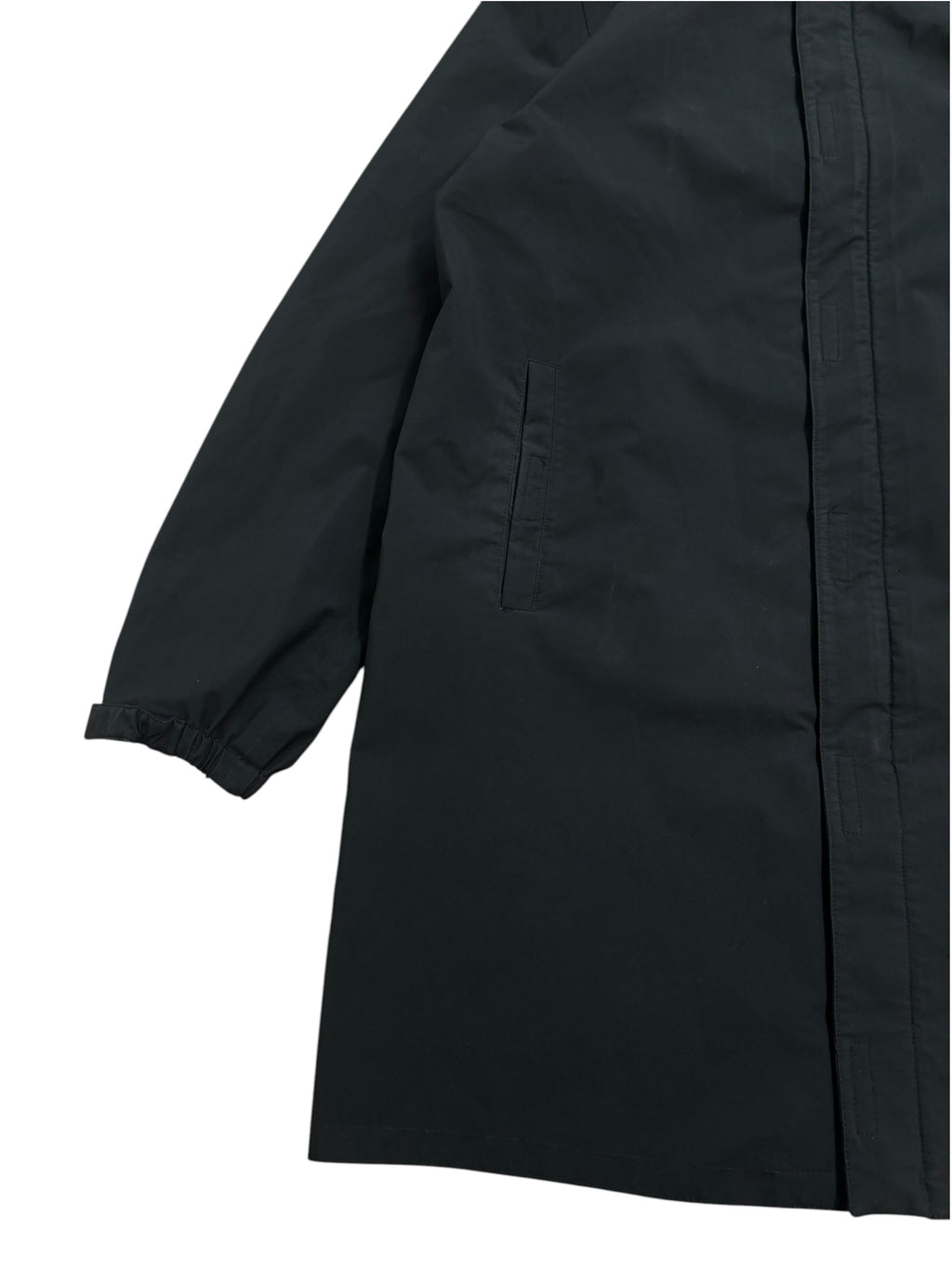 Prada 2000s Linea Rossa GORE-TEX Hooded Parka