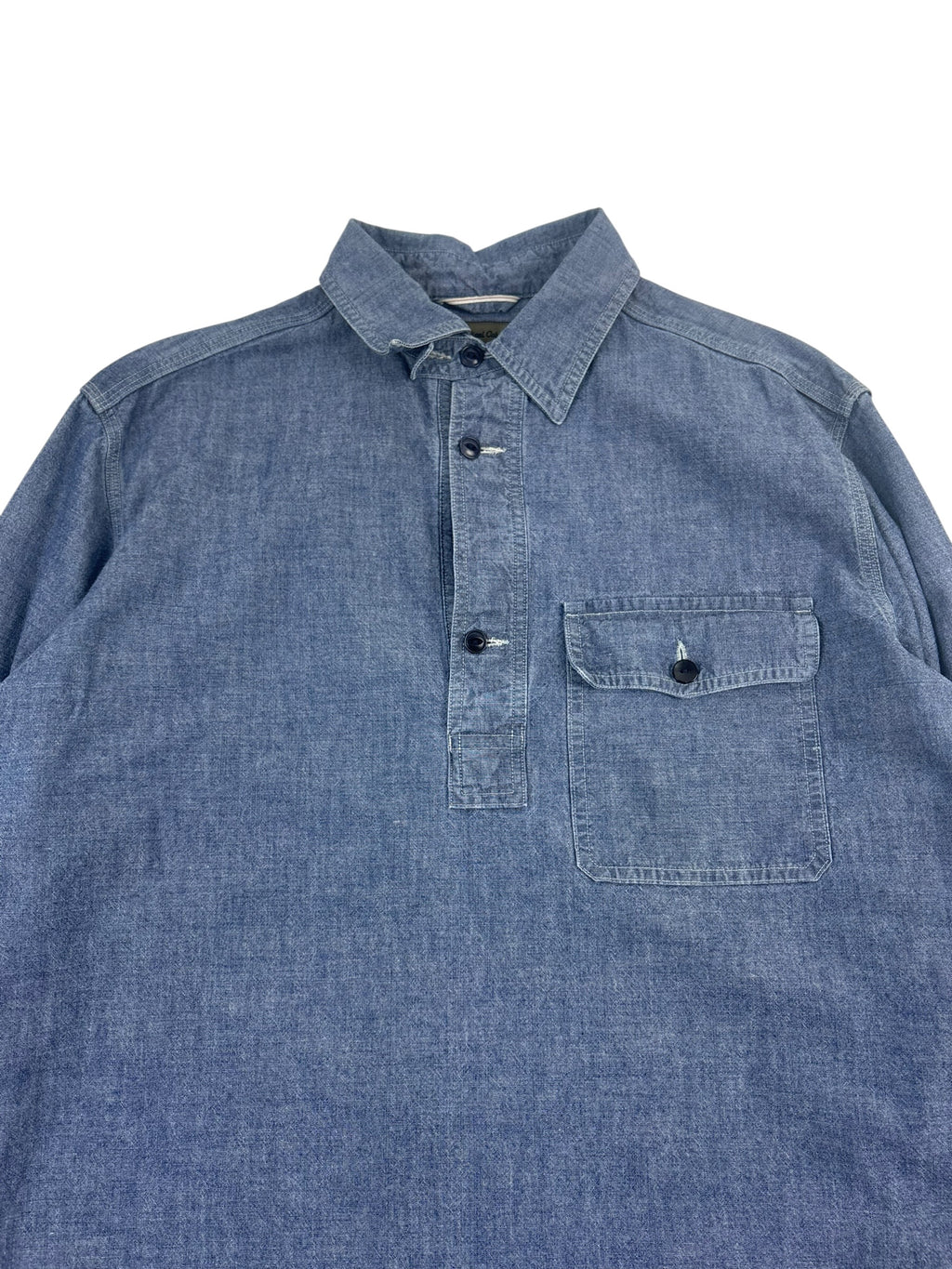 Nigel Cabourn Mainline POH Deck Shirt