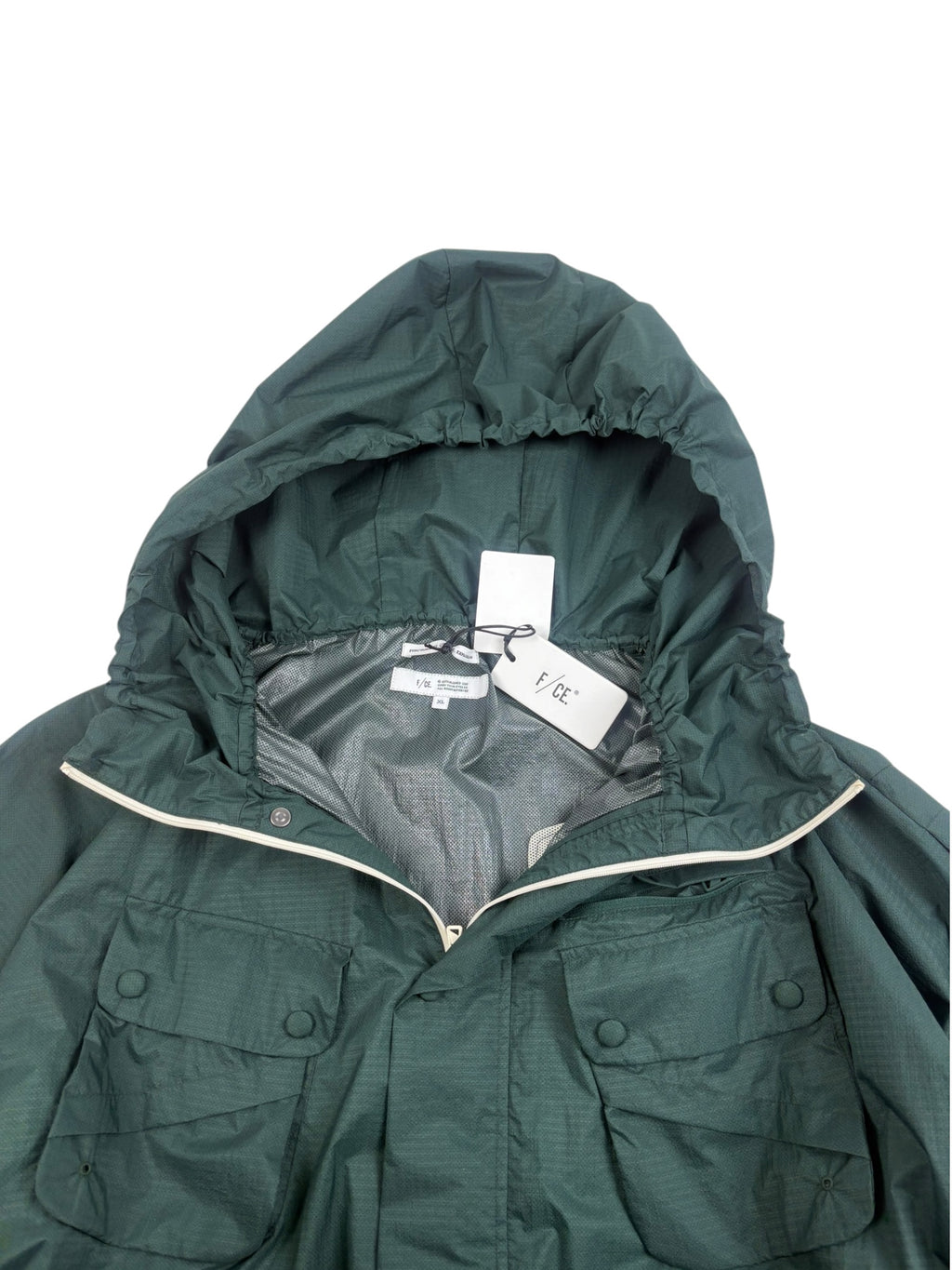 F/CE. 2.5 Layer Anorak Parka