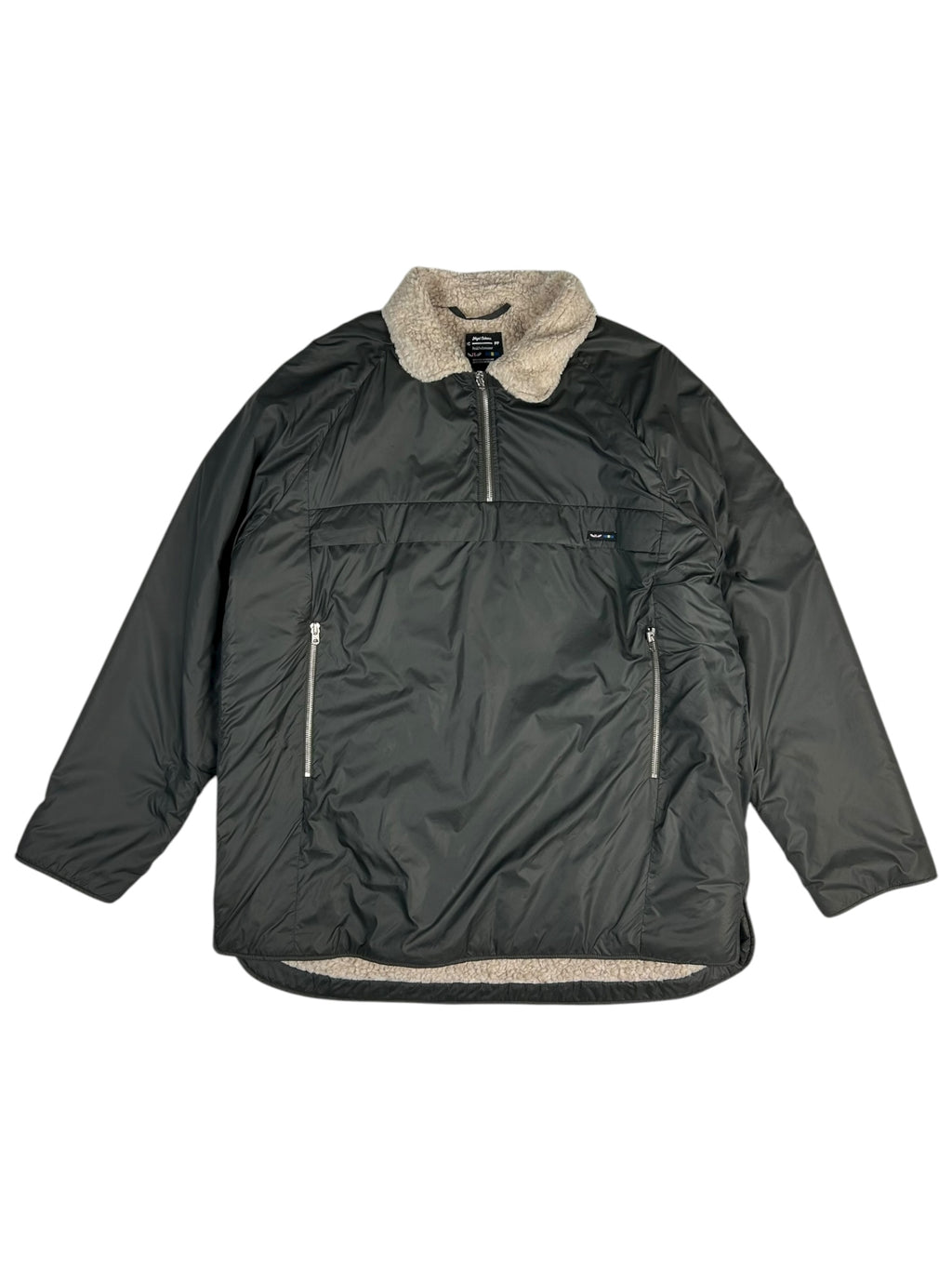 Nigel Cabourn Peak Performance Quilted Smock