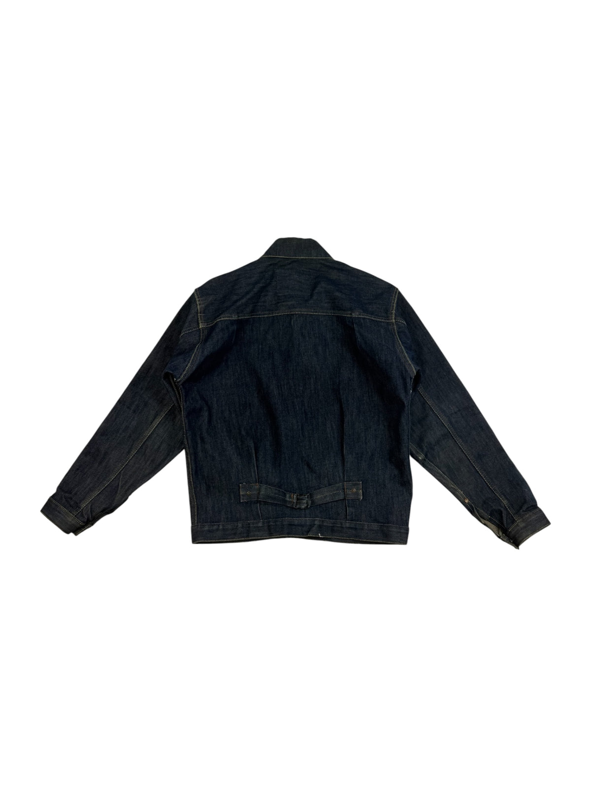 EVISU Lot 0202 90s Kamome Seagull Denim Jacket