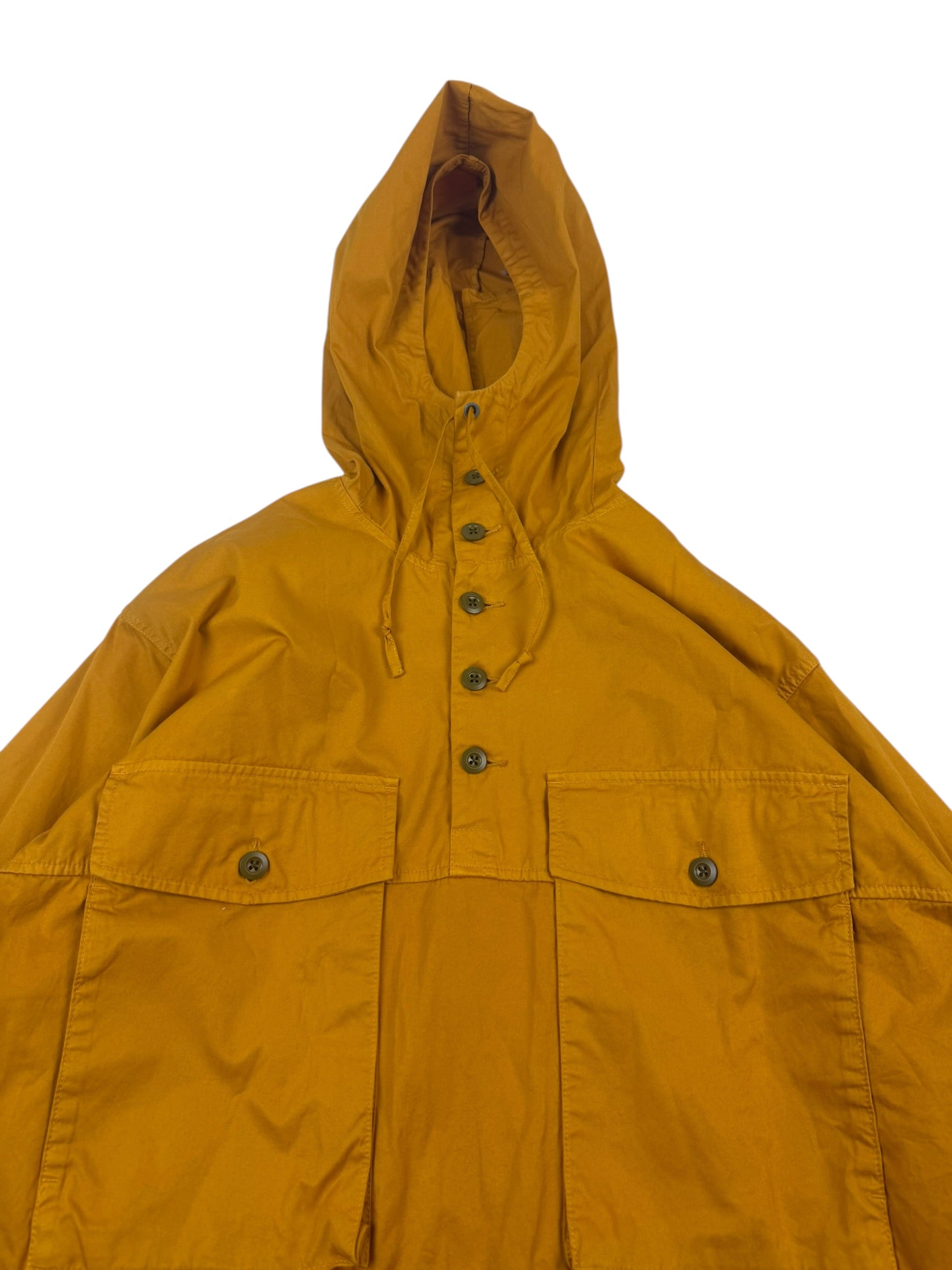 Nigel Cabourn Lybro Track Smock – RE:BOURN
