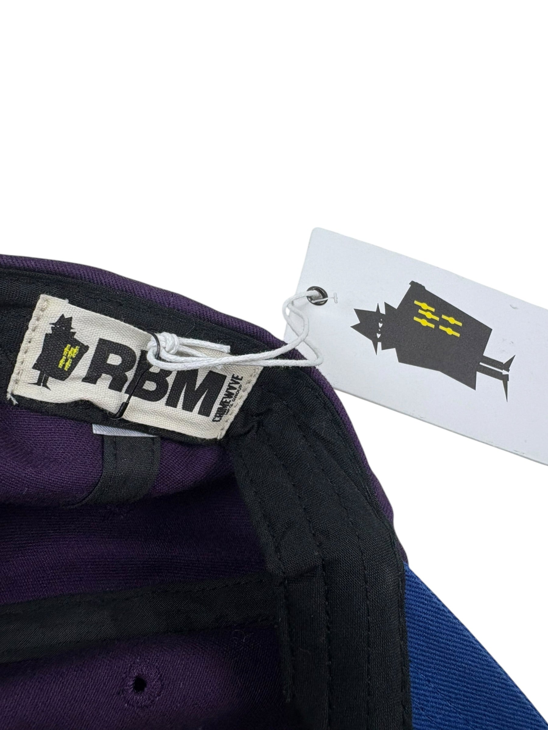 Real Badman 6 Panel Cap