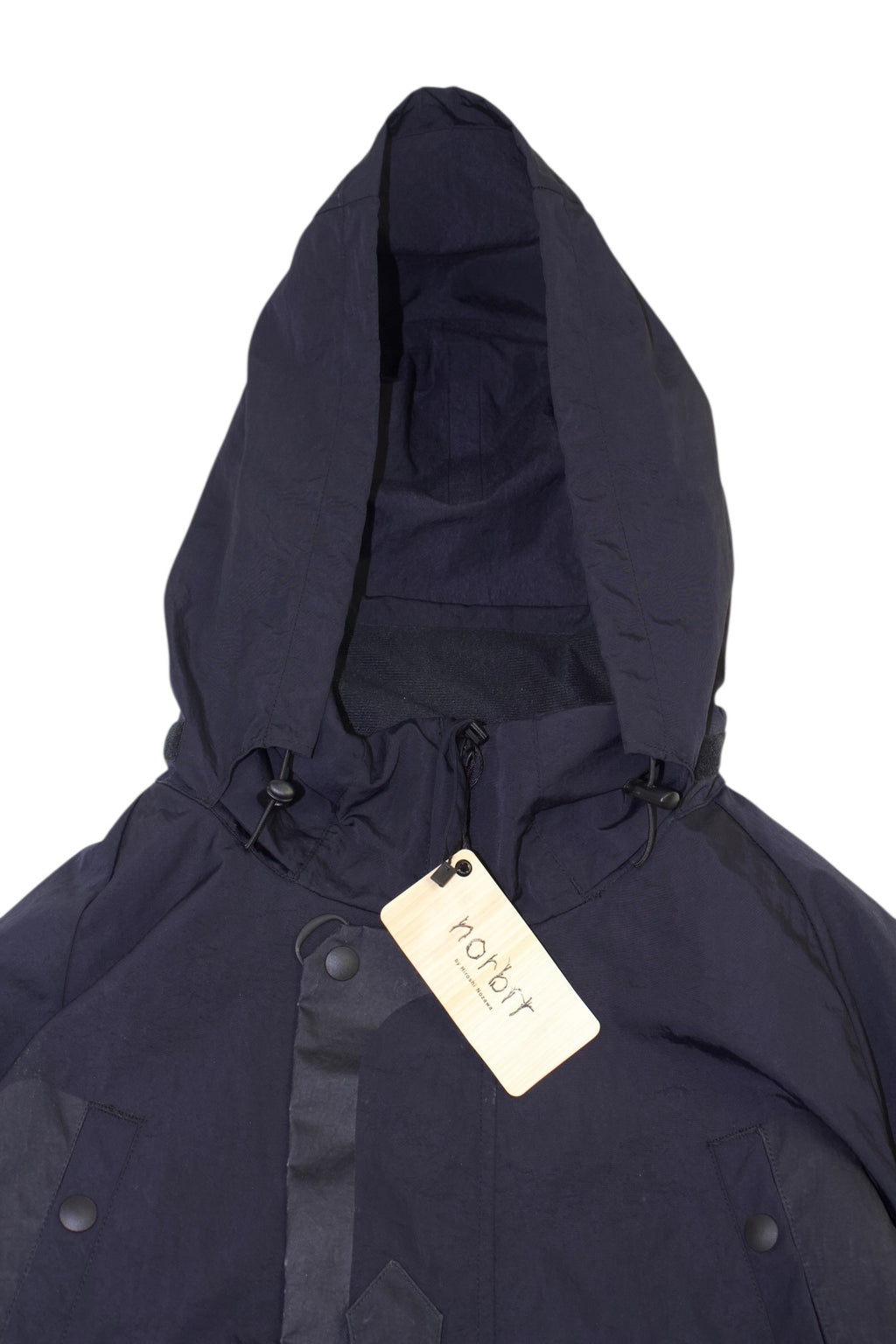 Norbit by Hiroshi Nozawa Printed Patch Mountain Parka