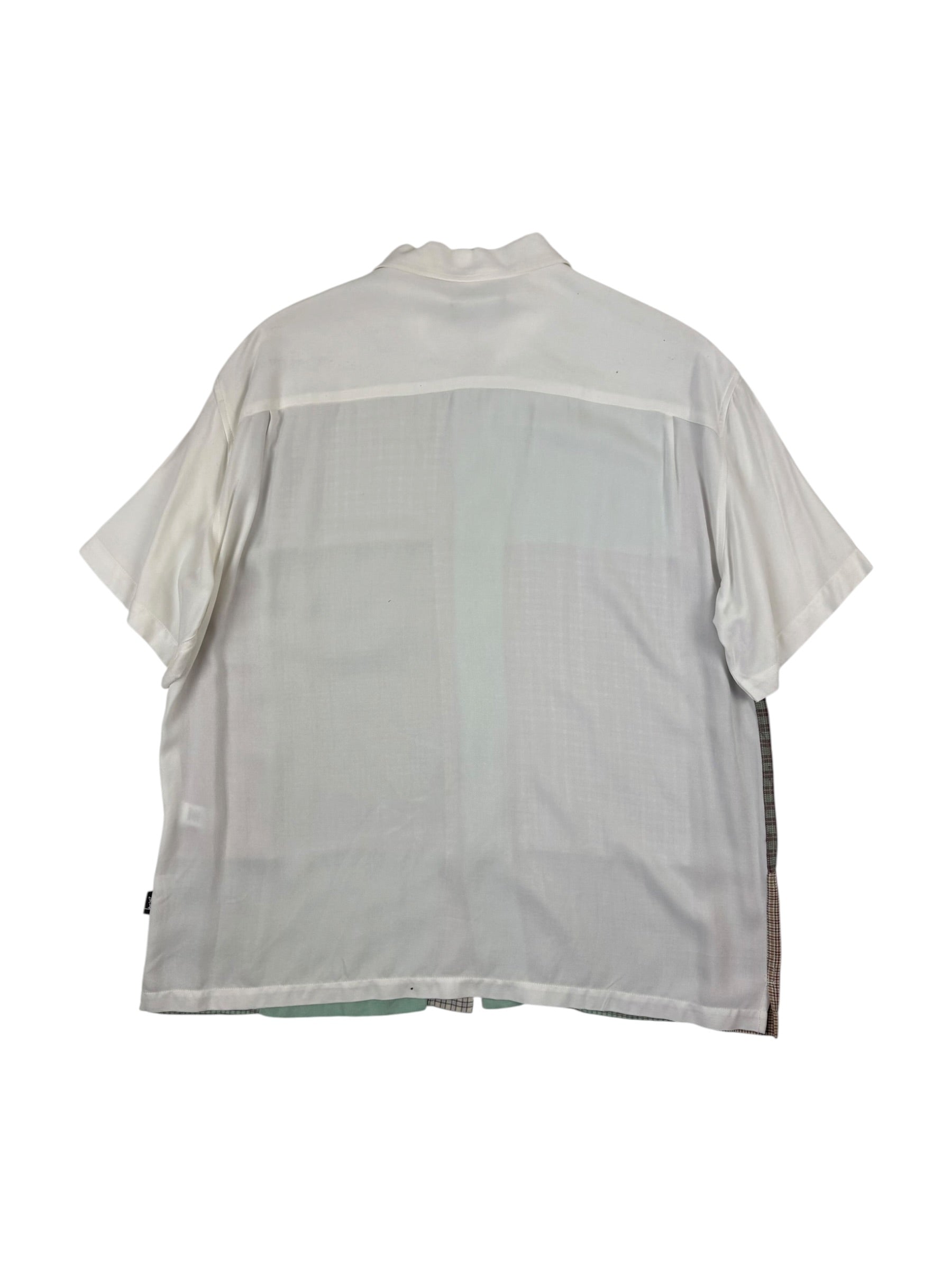 Stussy Mixed Check Shirt