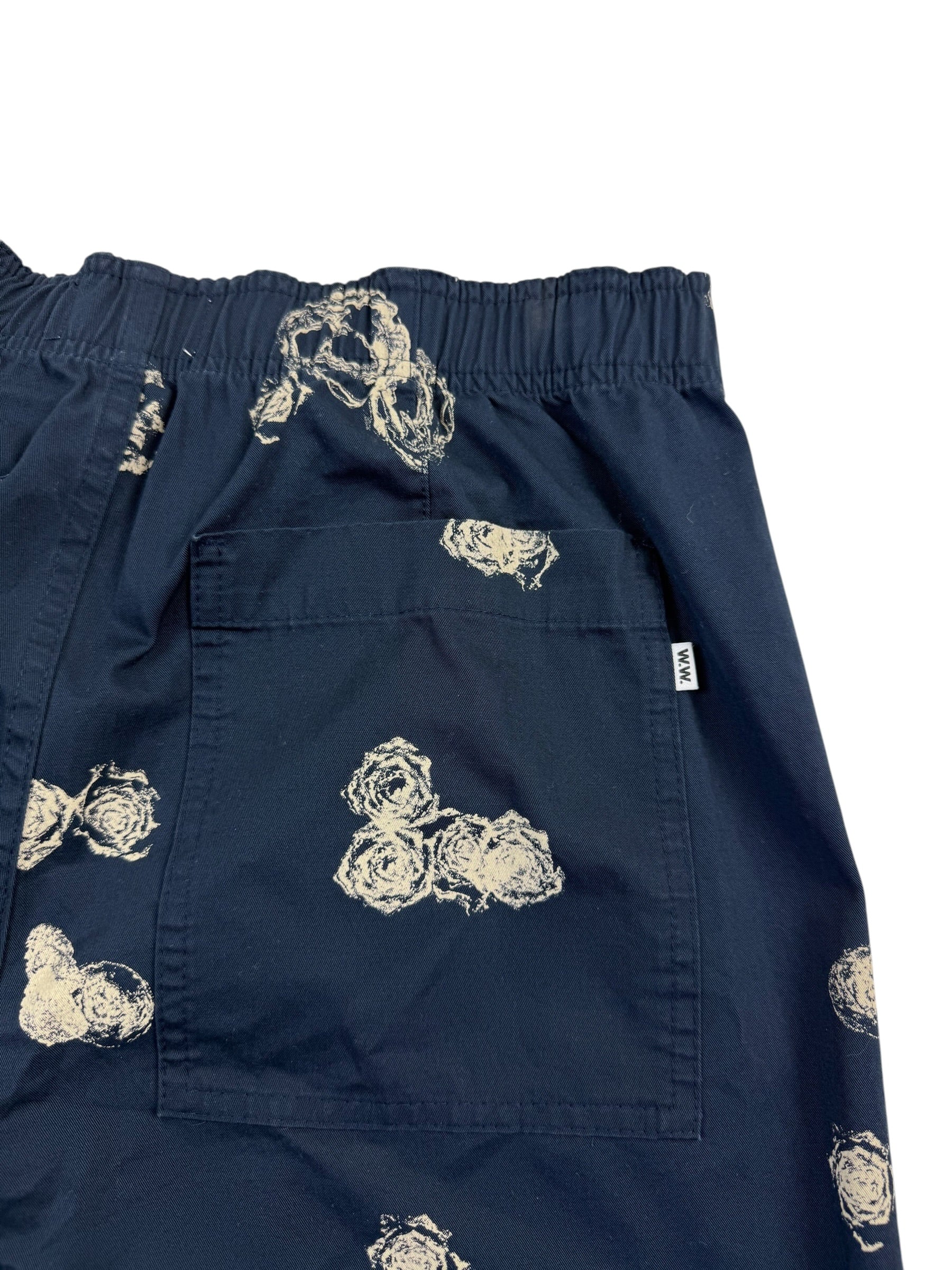 Wood Wood Patten Shorts