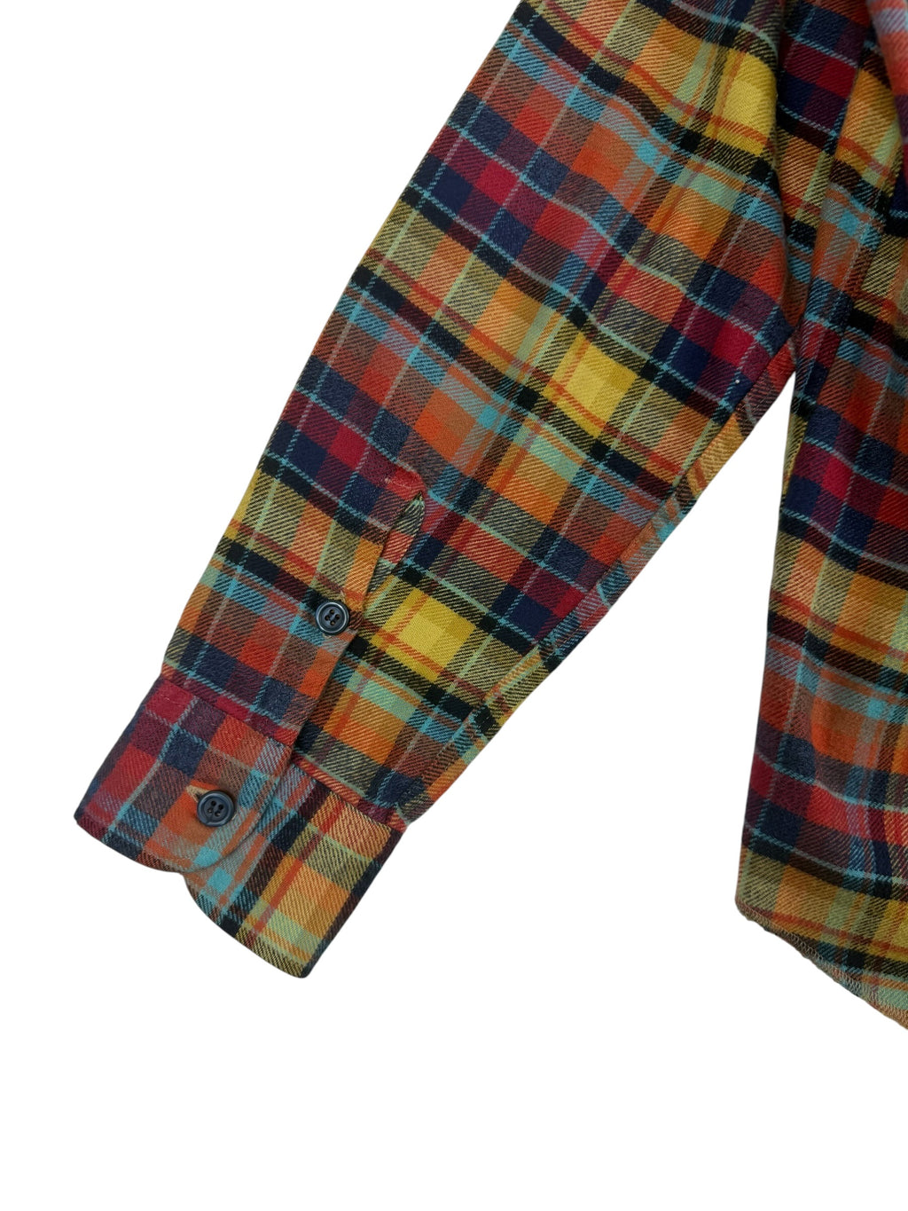 Nigel Cabourn Authentic POH Deck Shirt