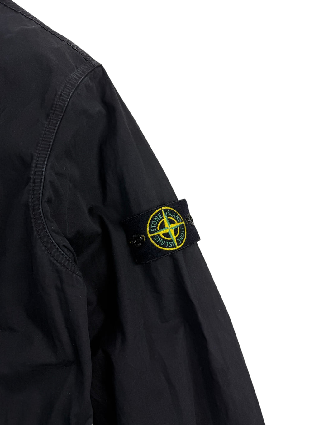 Stone Island Tela Smerigliata Jacket