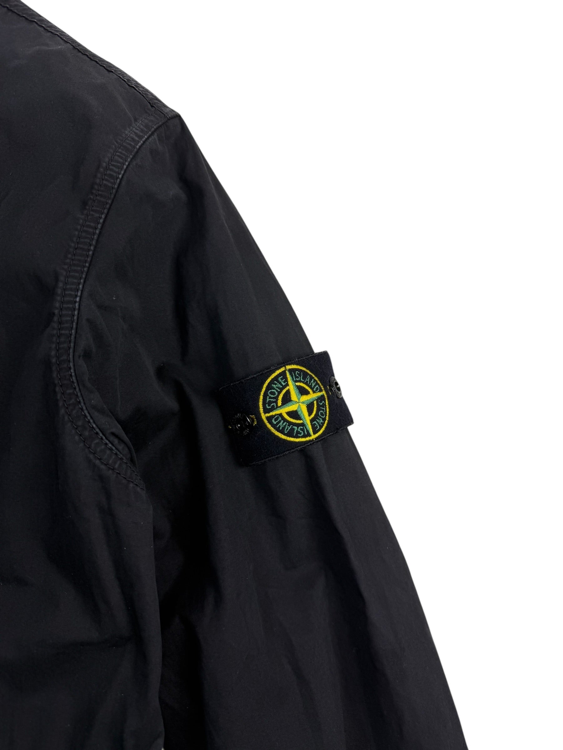 Stone Island Tela Smerigliata Jacket