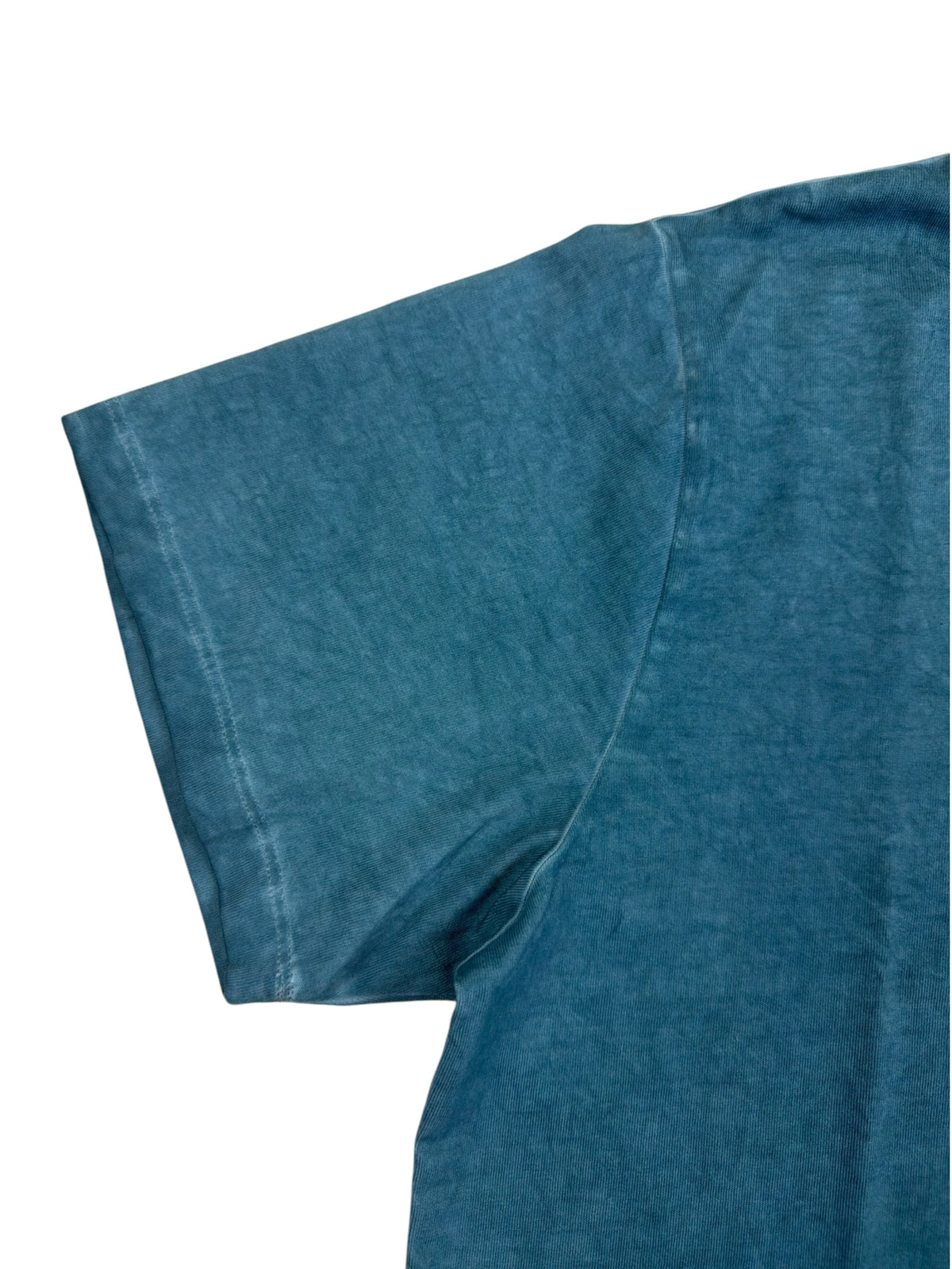 Plurimus Garment Dyed Technical T-Shirt