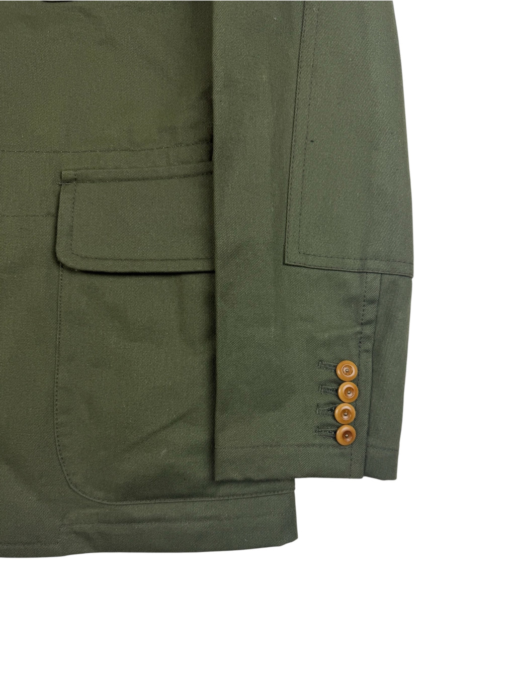 Nigel Cabourn Authentic NN Blazer